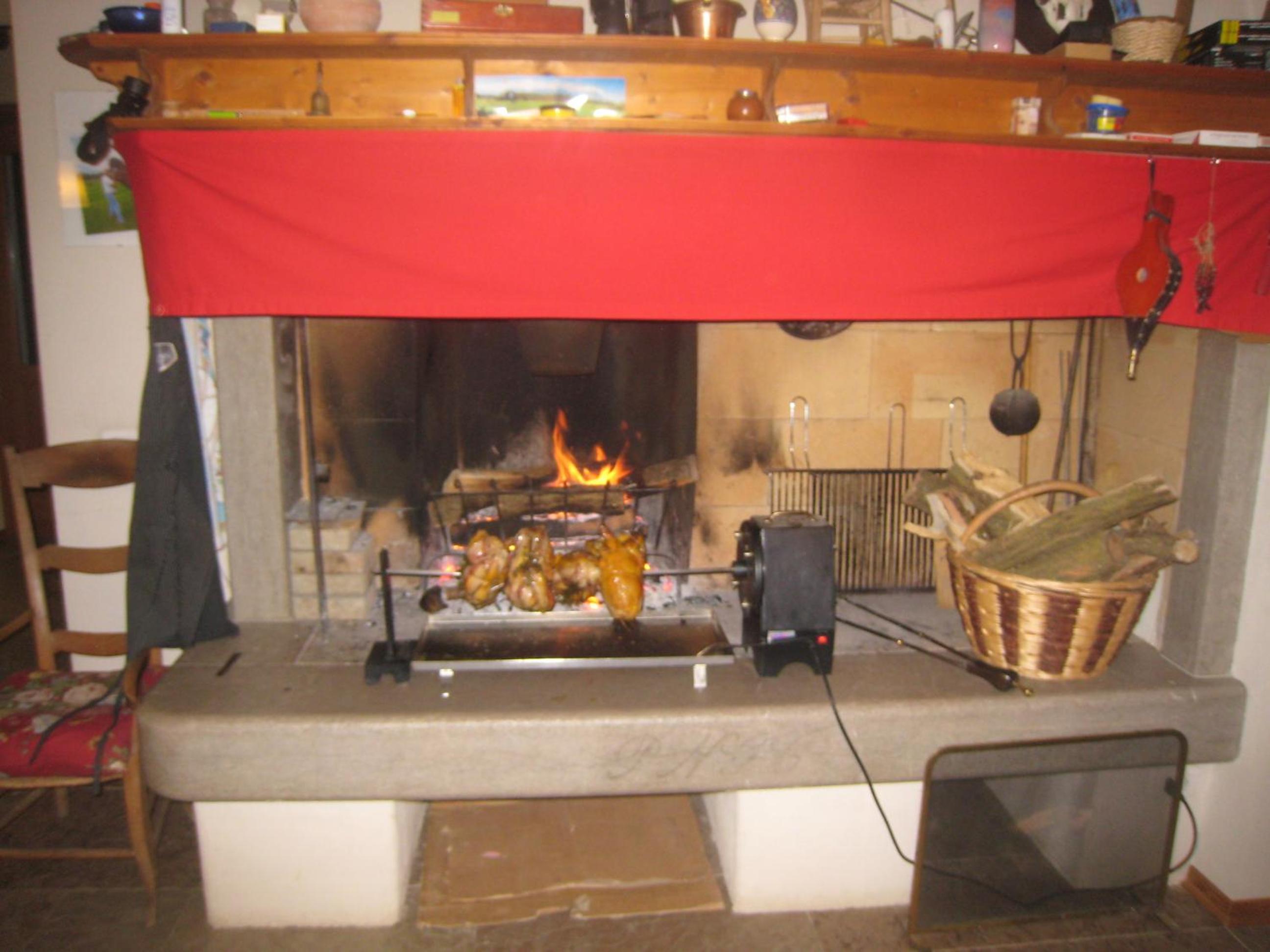 Antico fienile