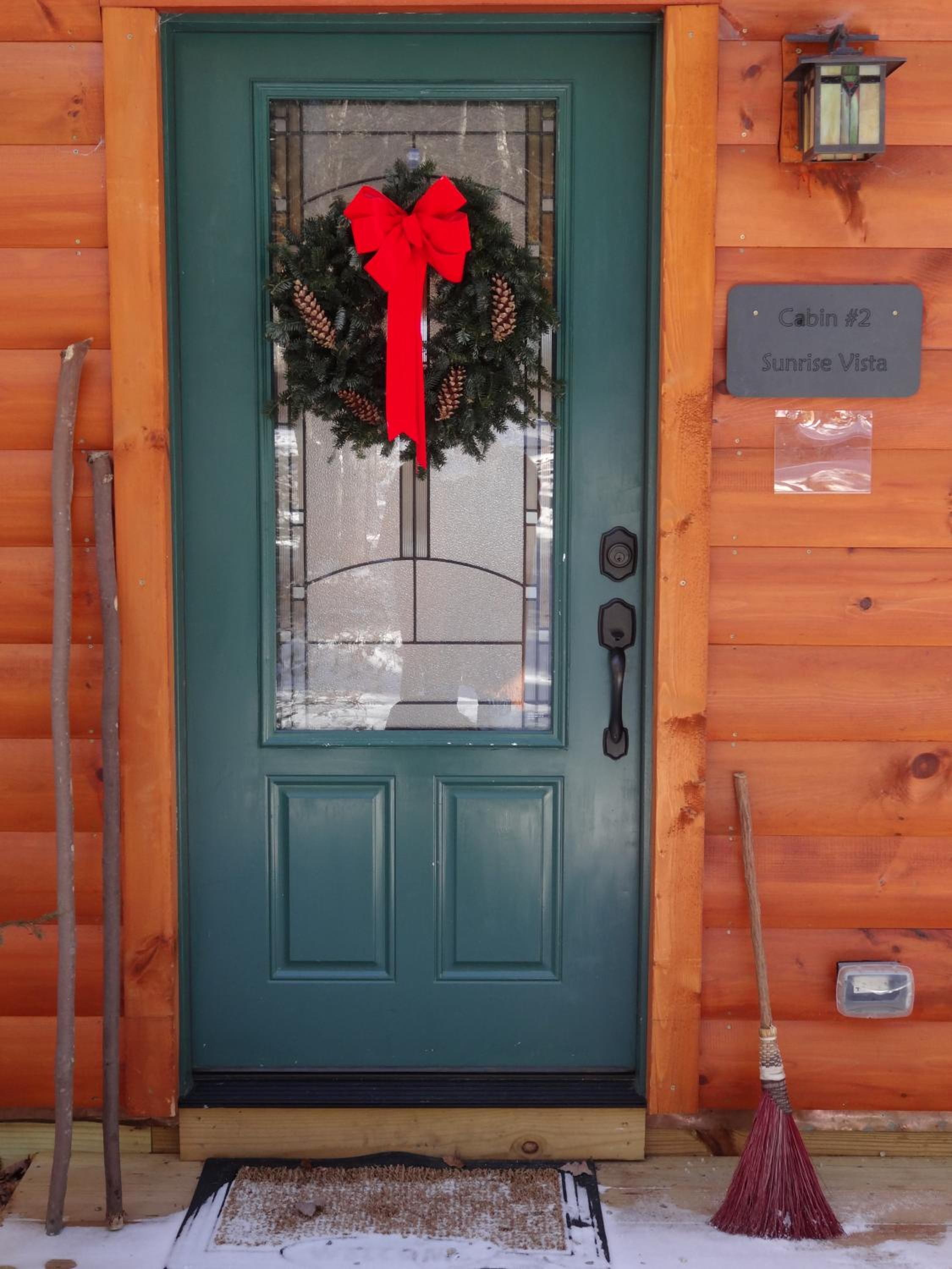 Robert Frost Mountain Cabins