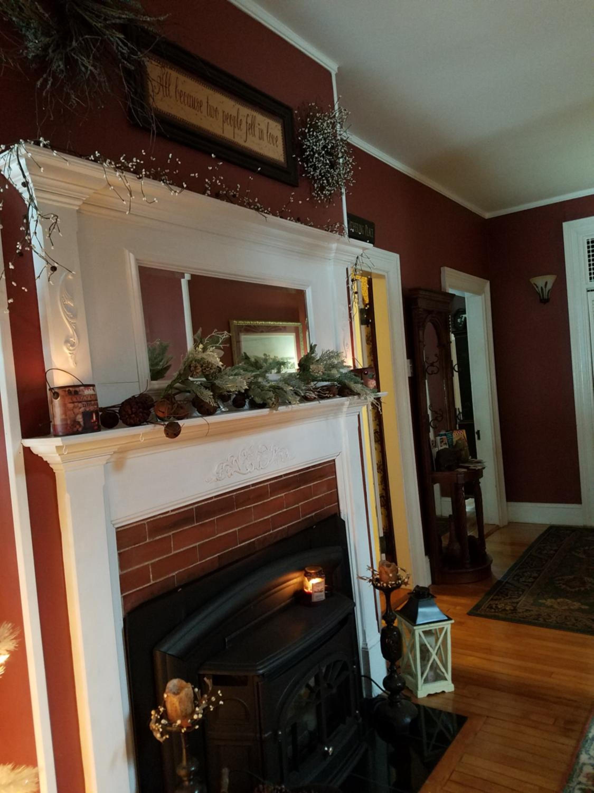 The Perkins House