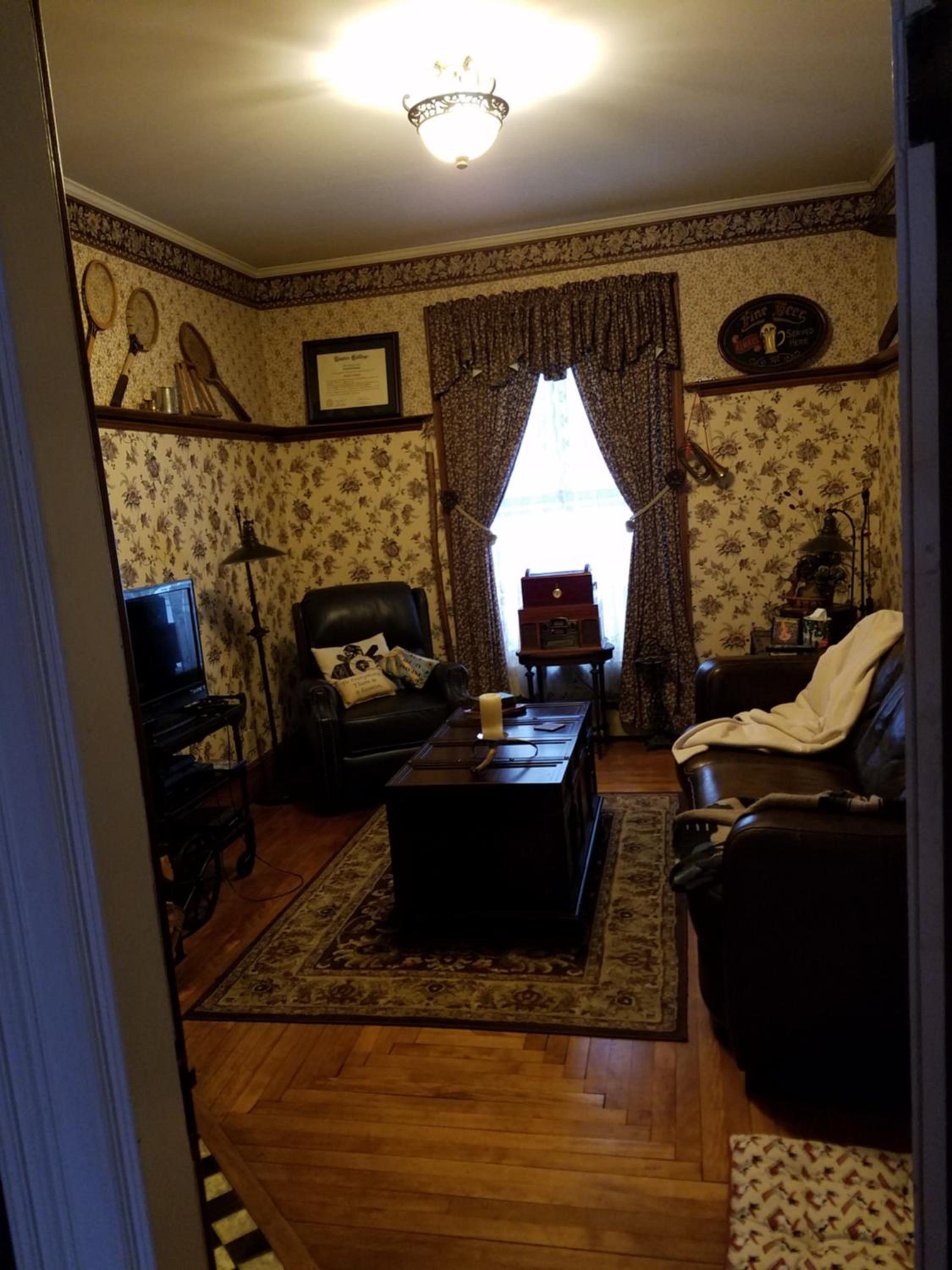 The Perkins House