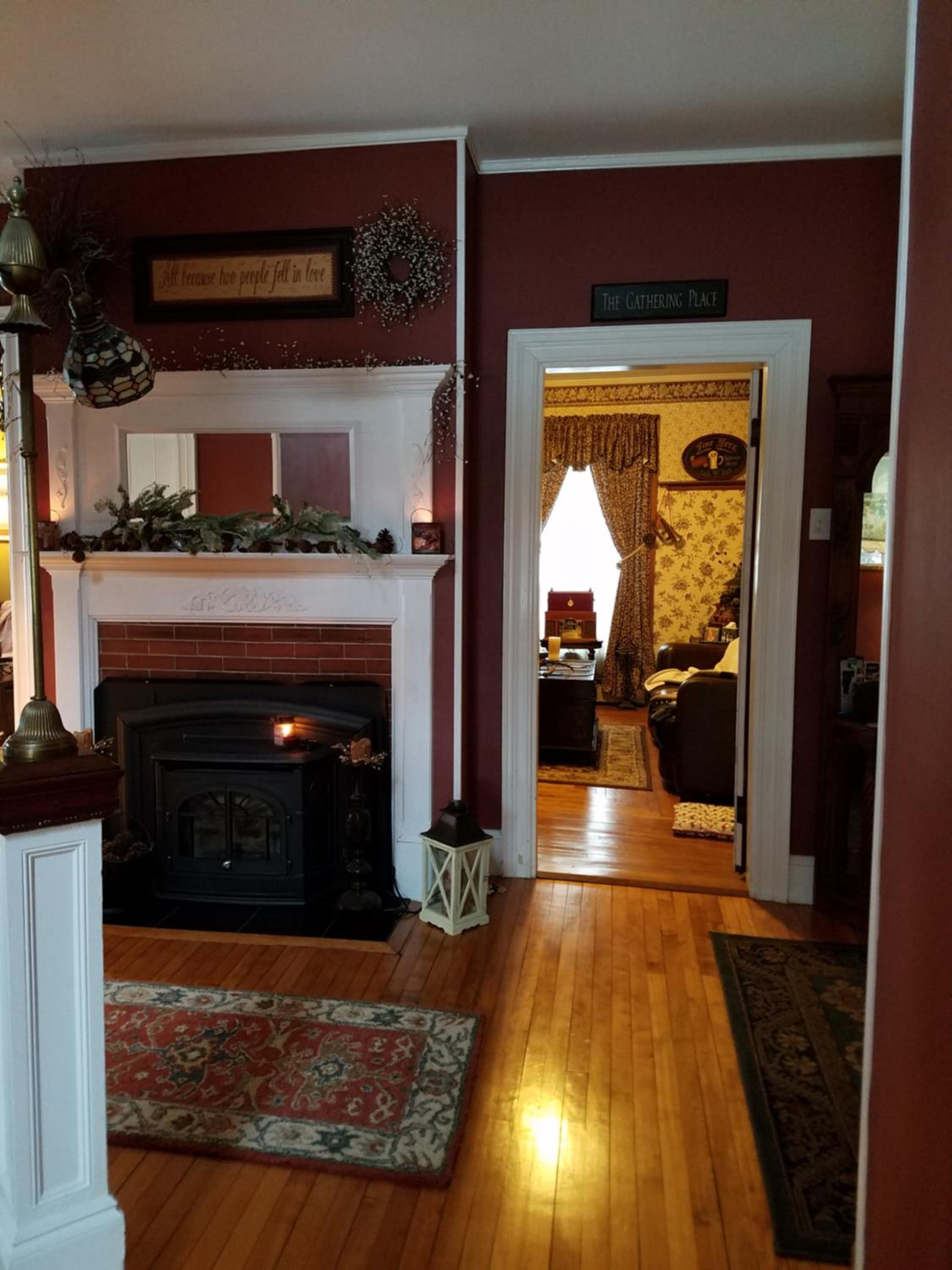 The Perkins House