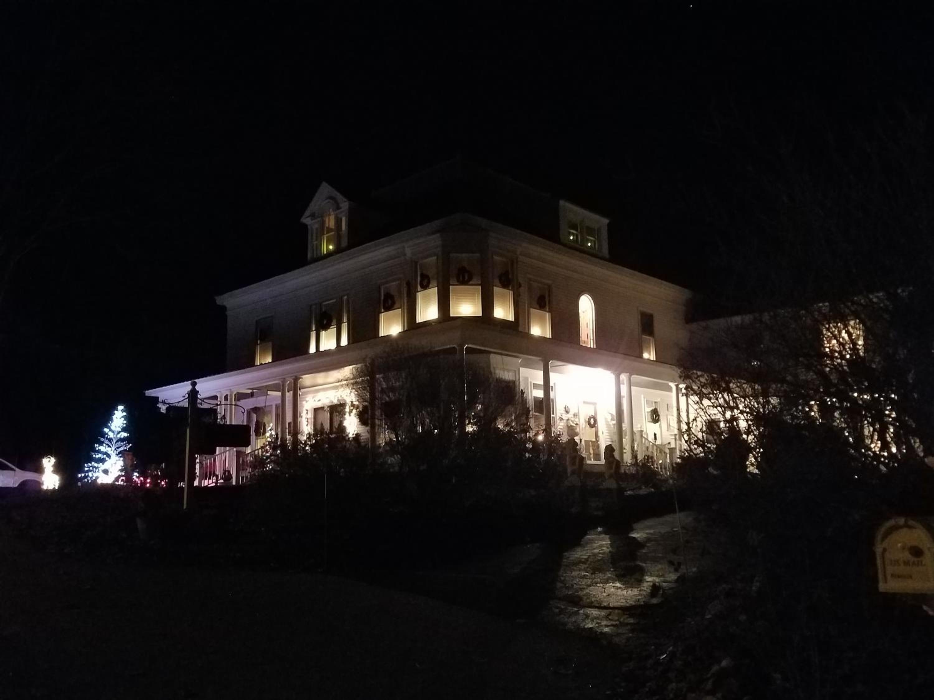 The Perkins House