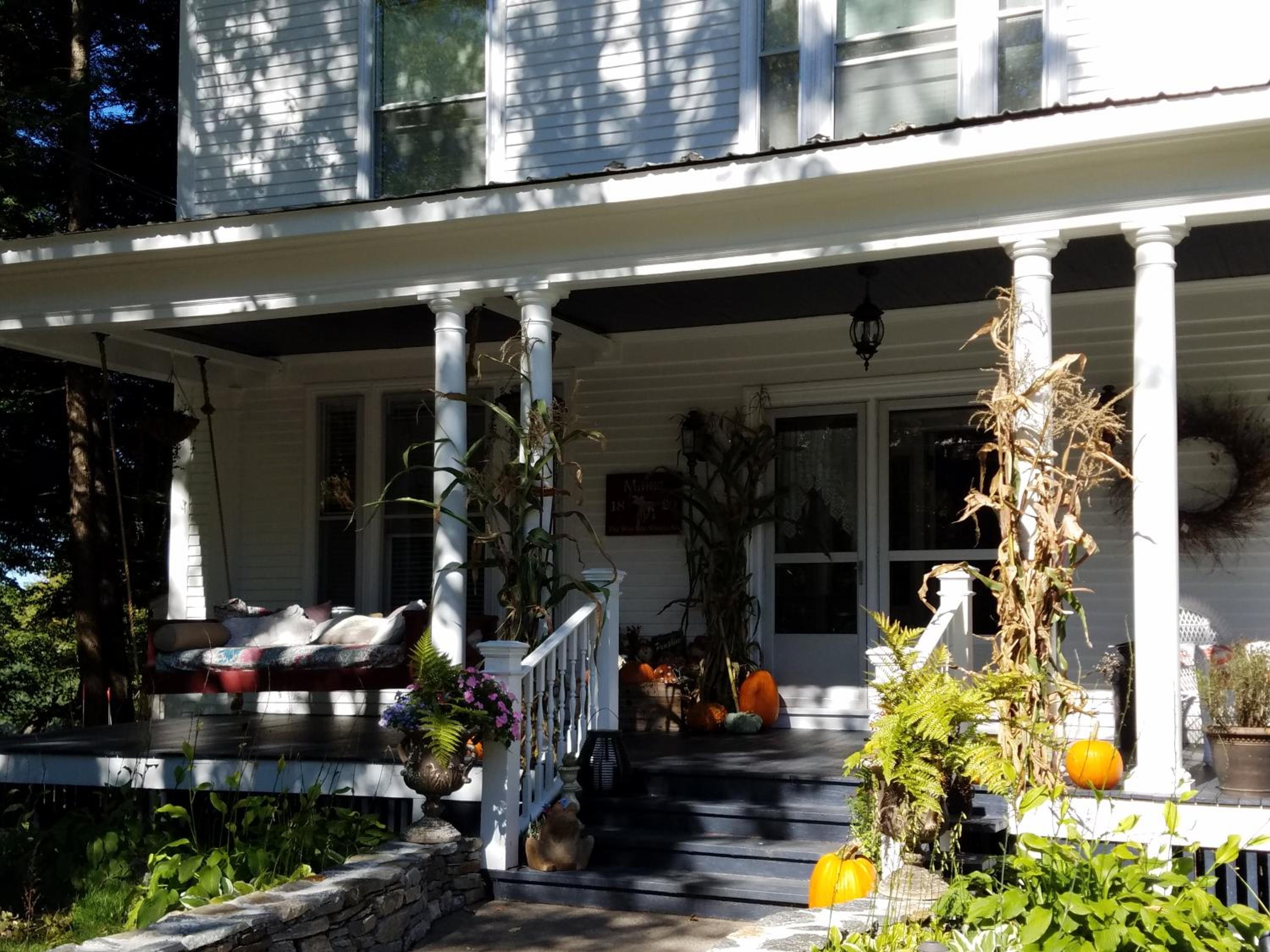 The Perkins House