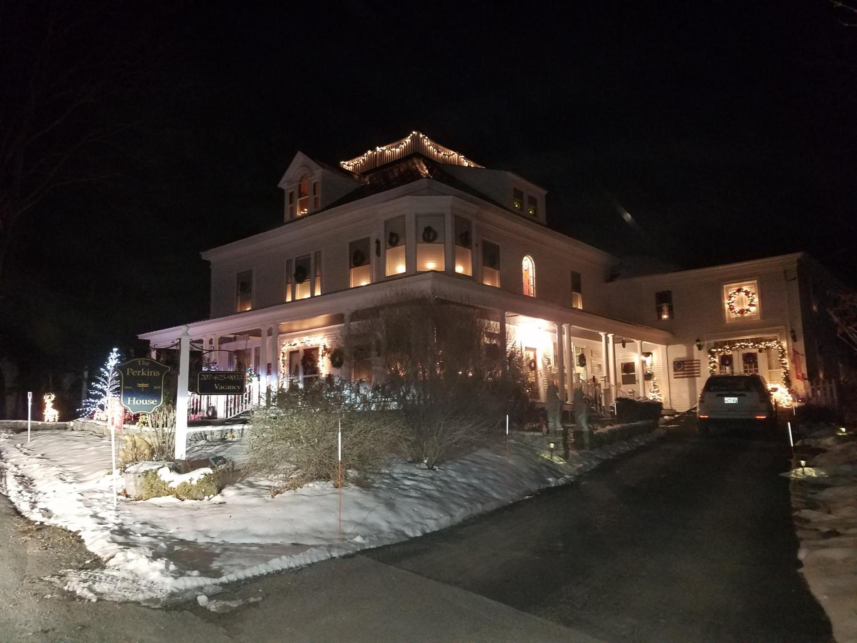 The Perkins House
