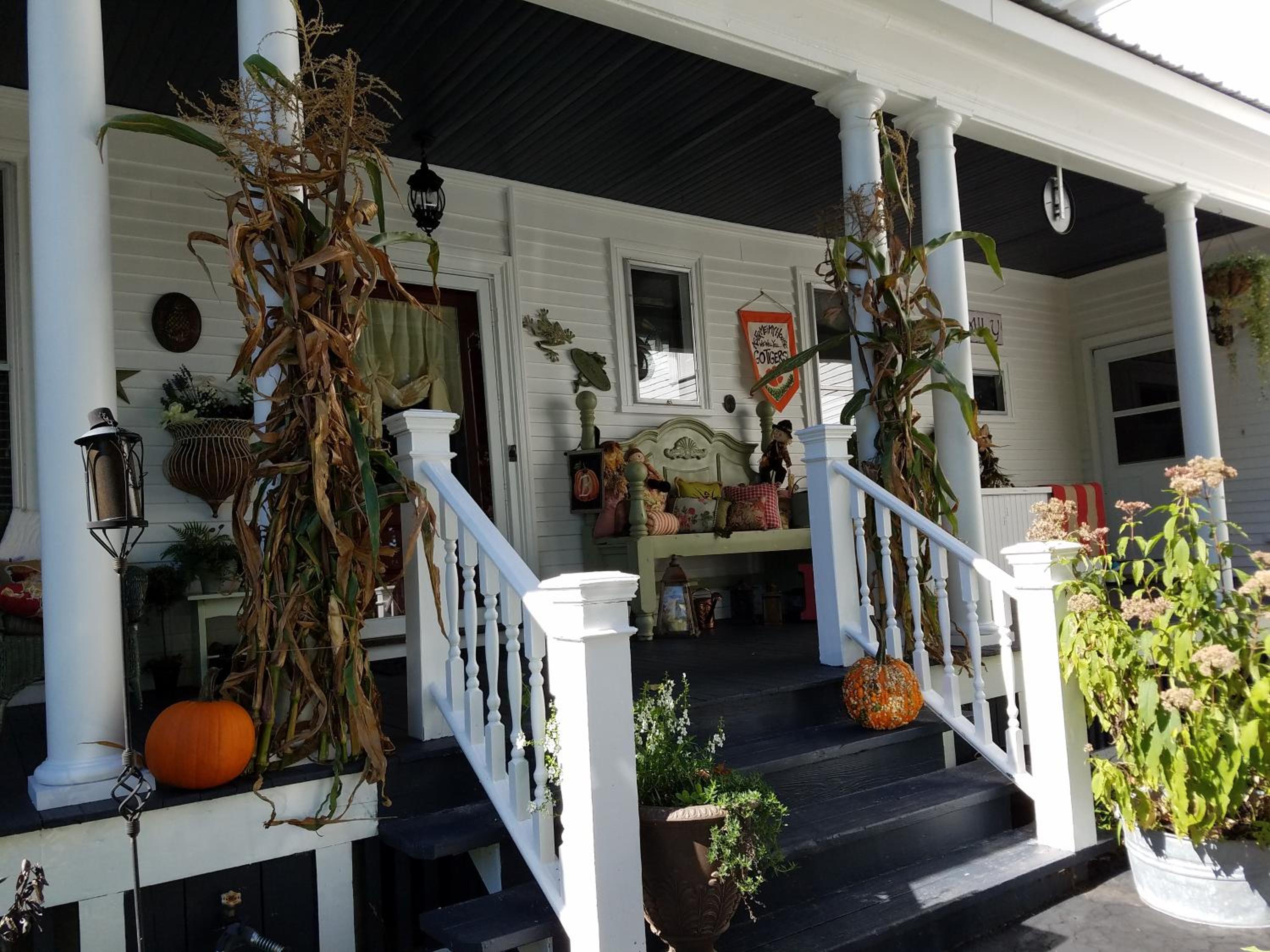 The Perkins House