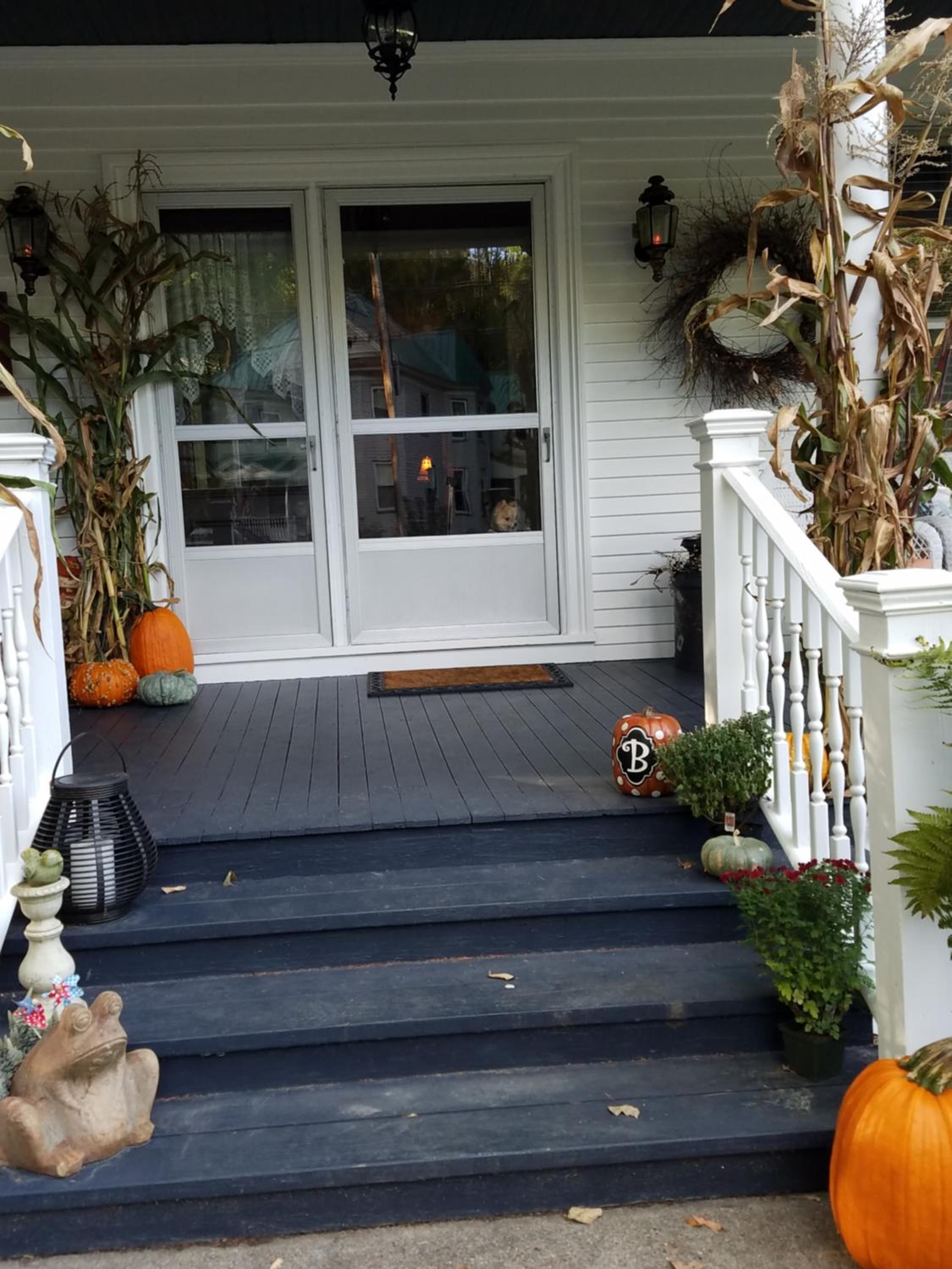 The Perkins House