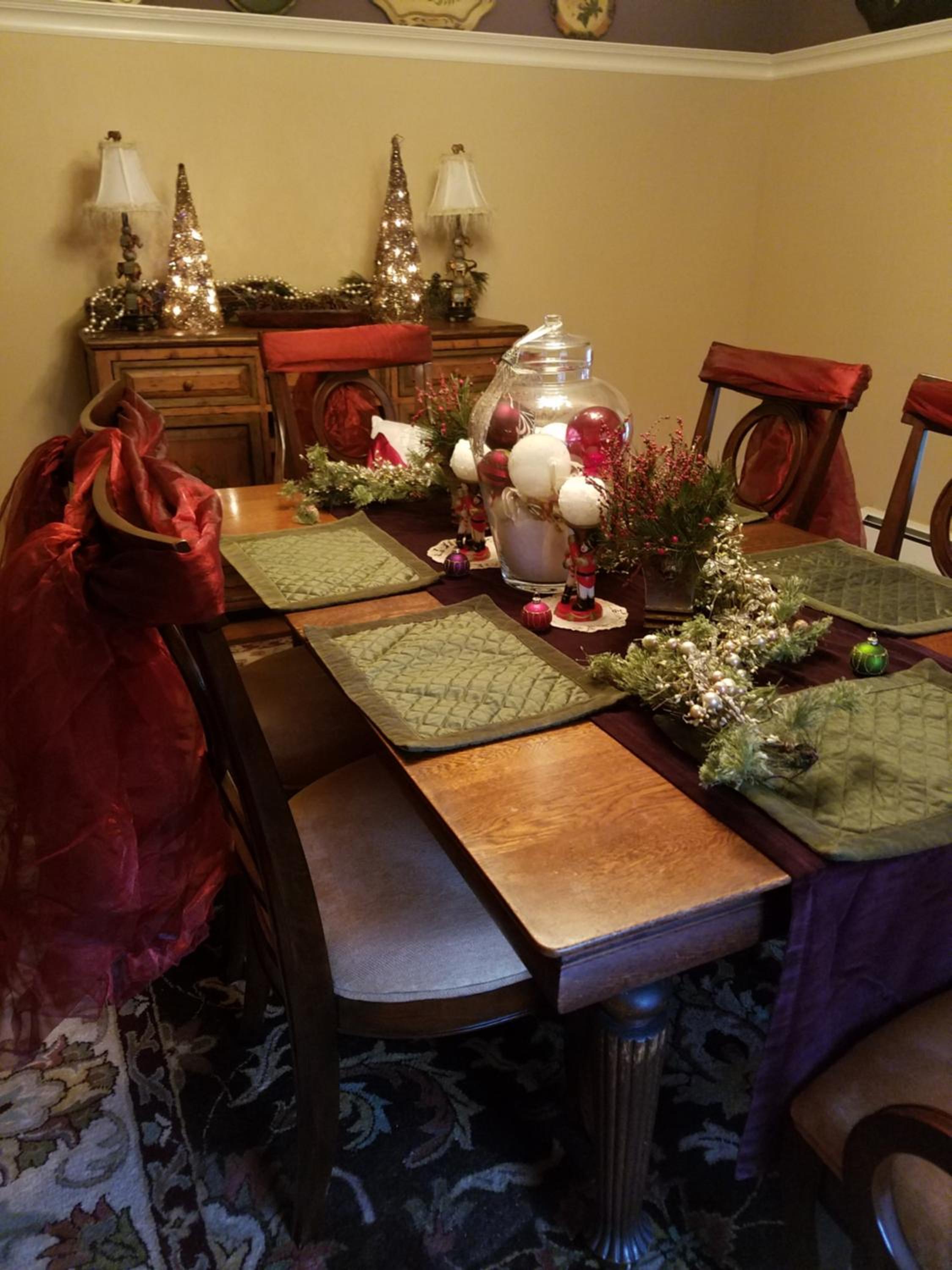 The Perkins House