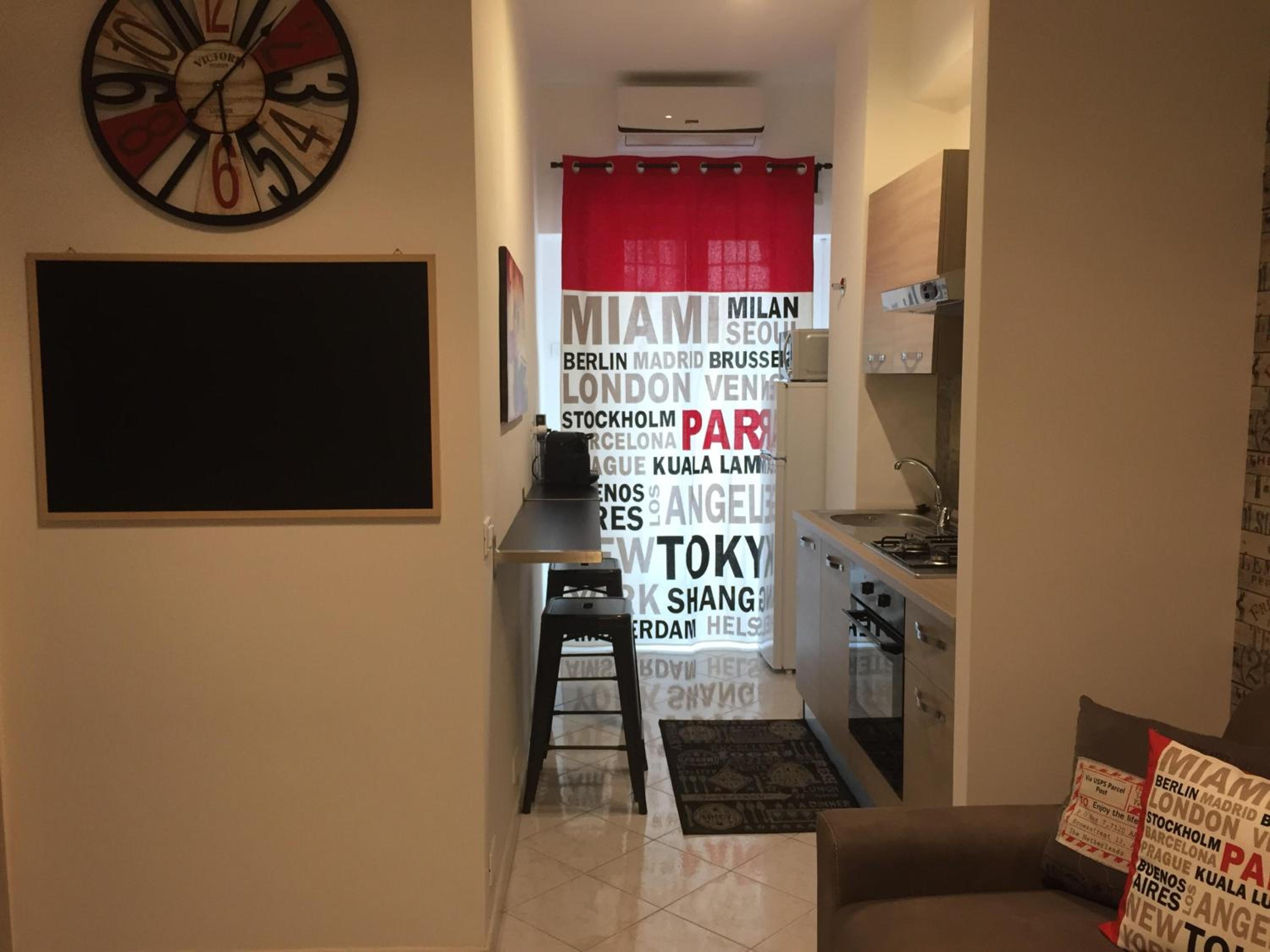 kitchen