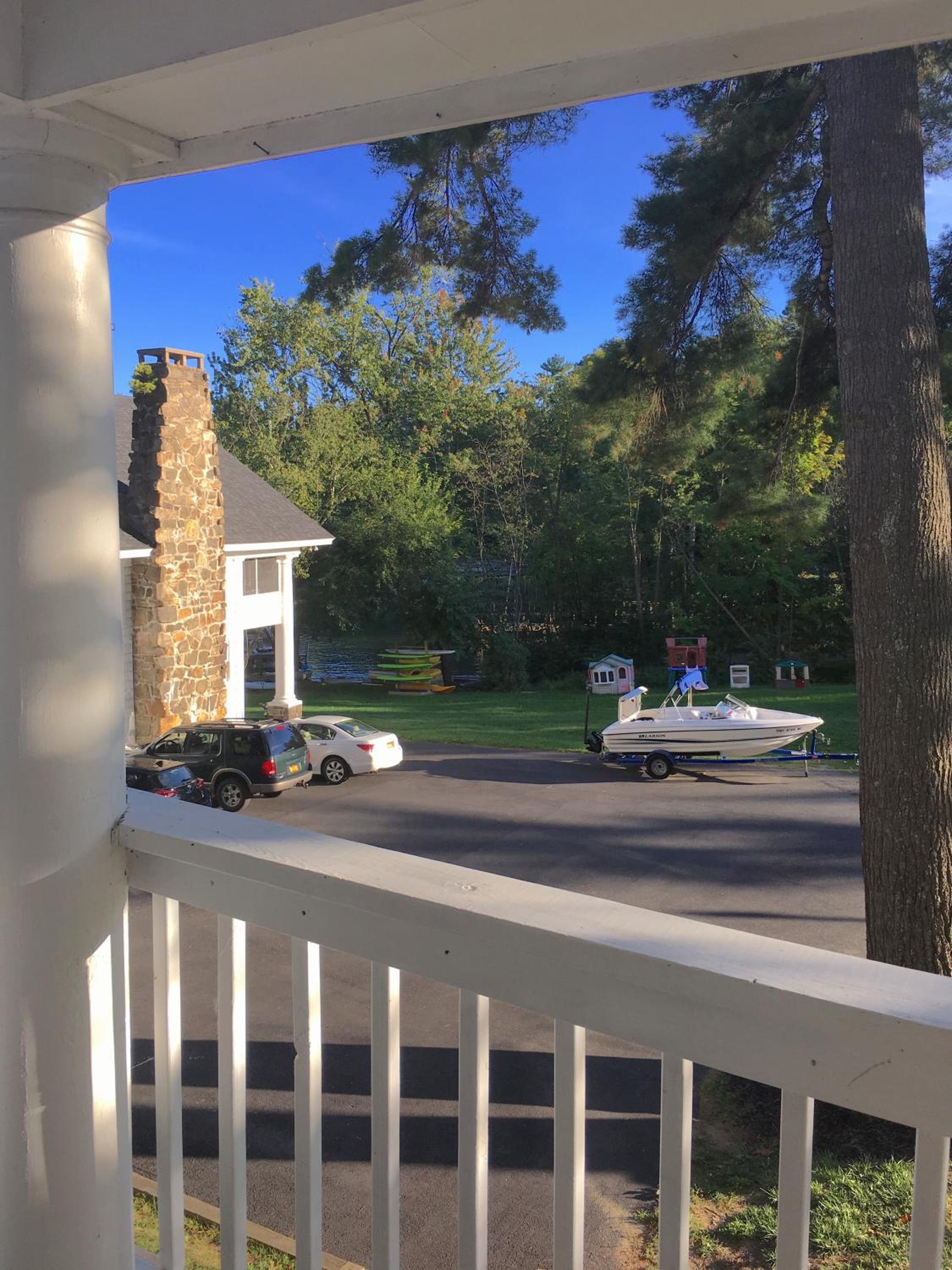 The Villas on Lake George