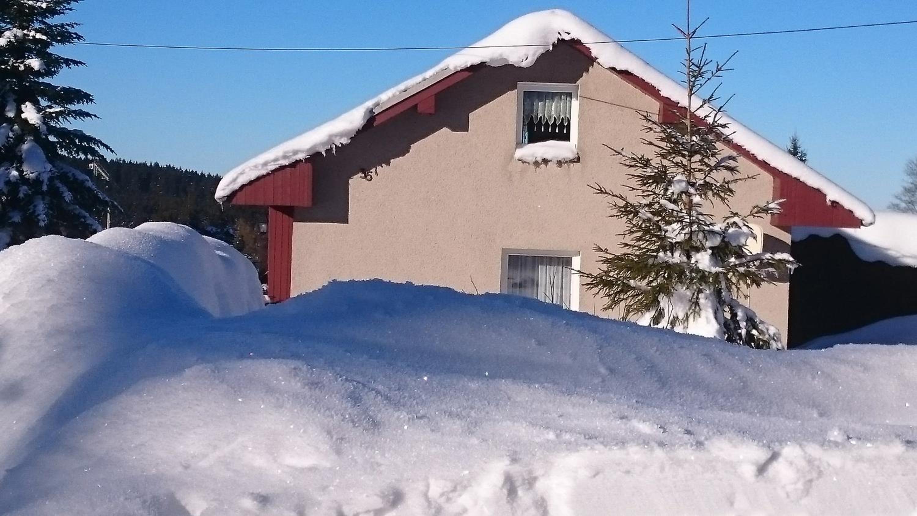 Ferienhaus Brigitte