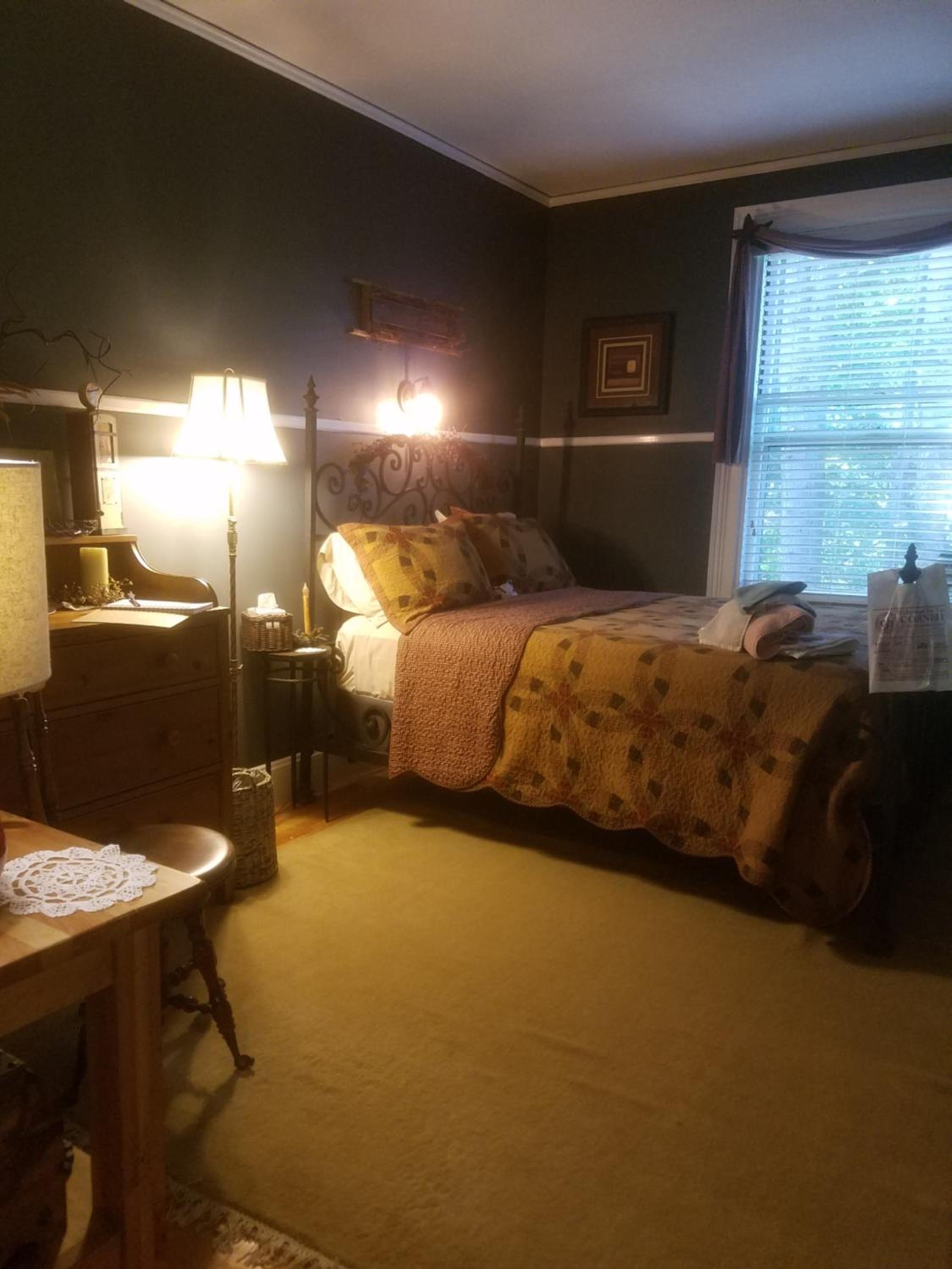 The Perkins House