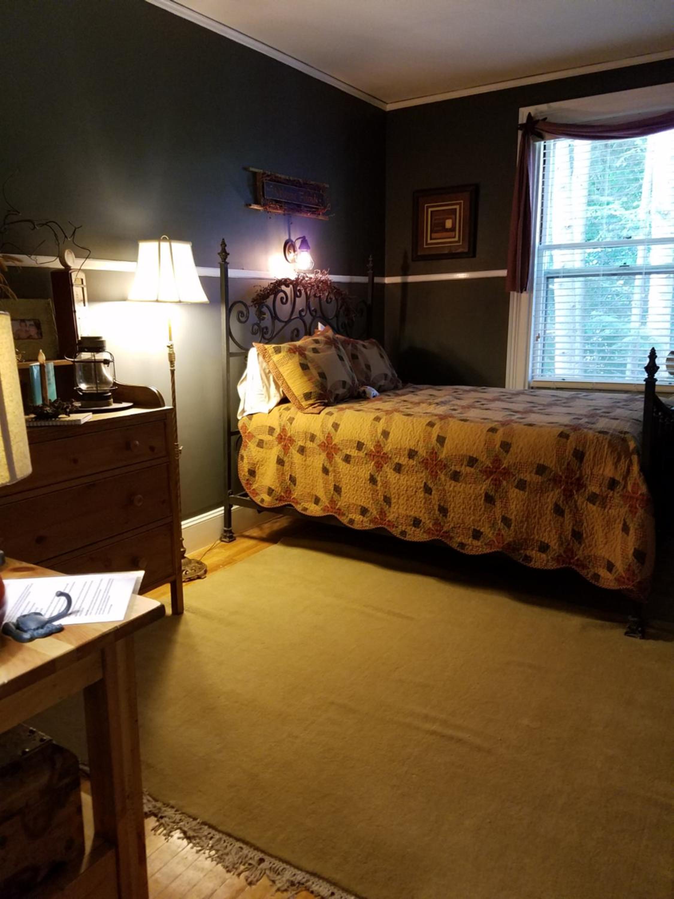The Perkins House