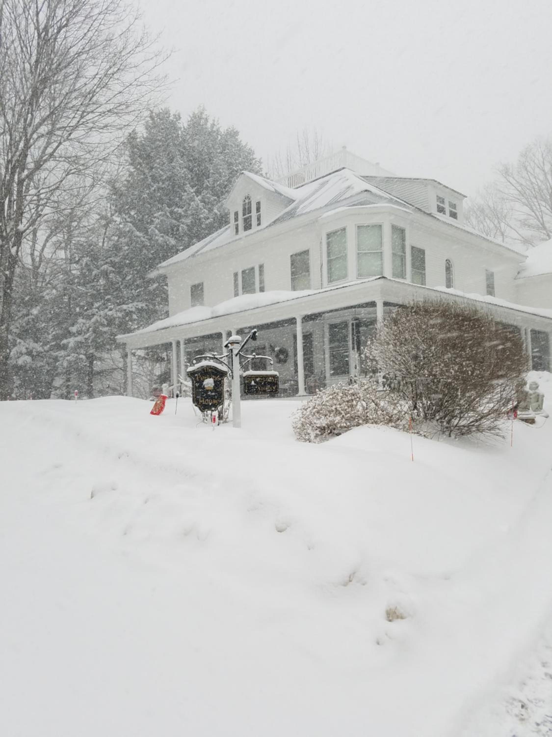 The Perkins House