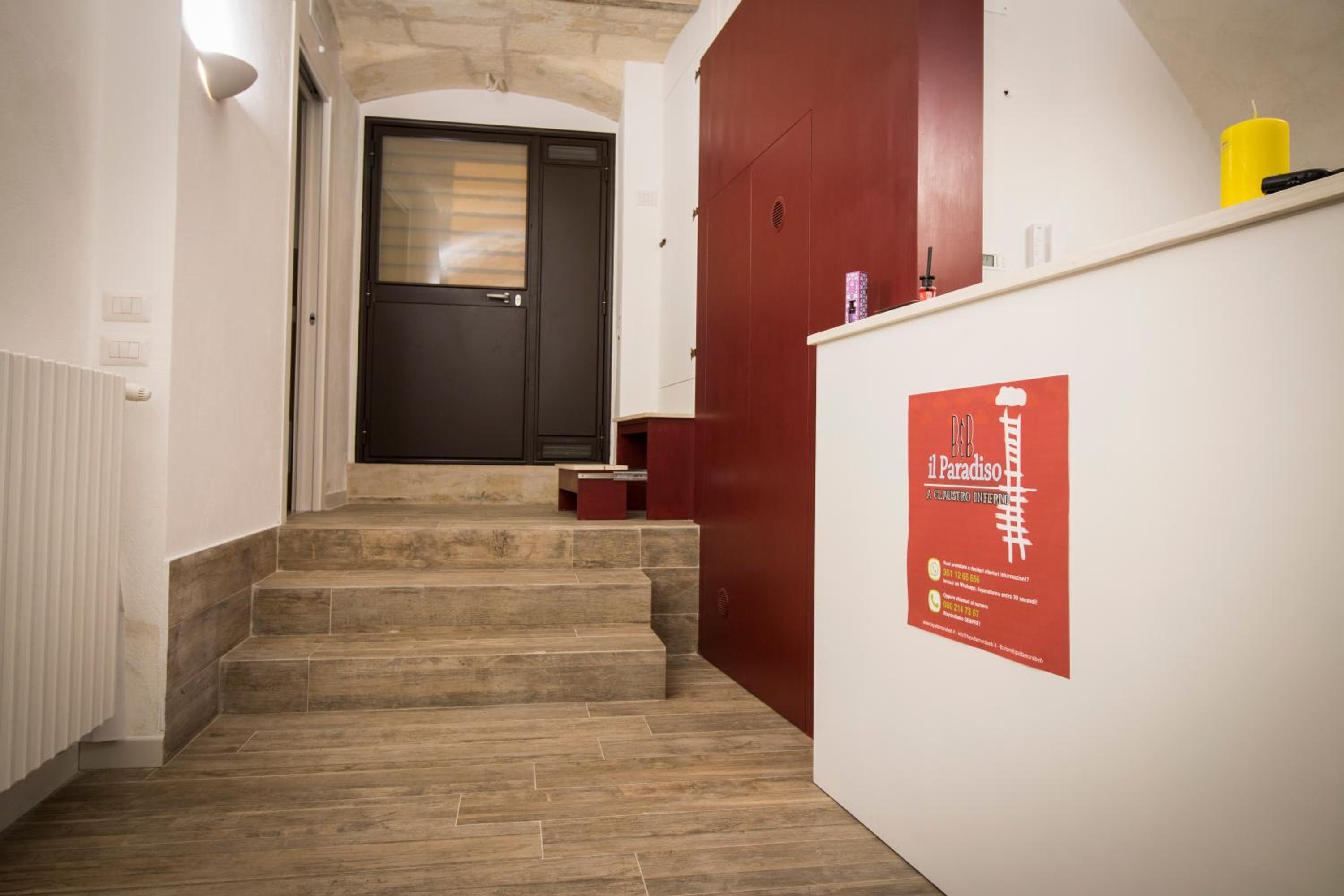 Il Paradiso a Claustro Inferno