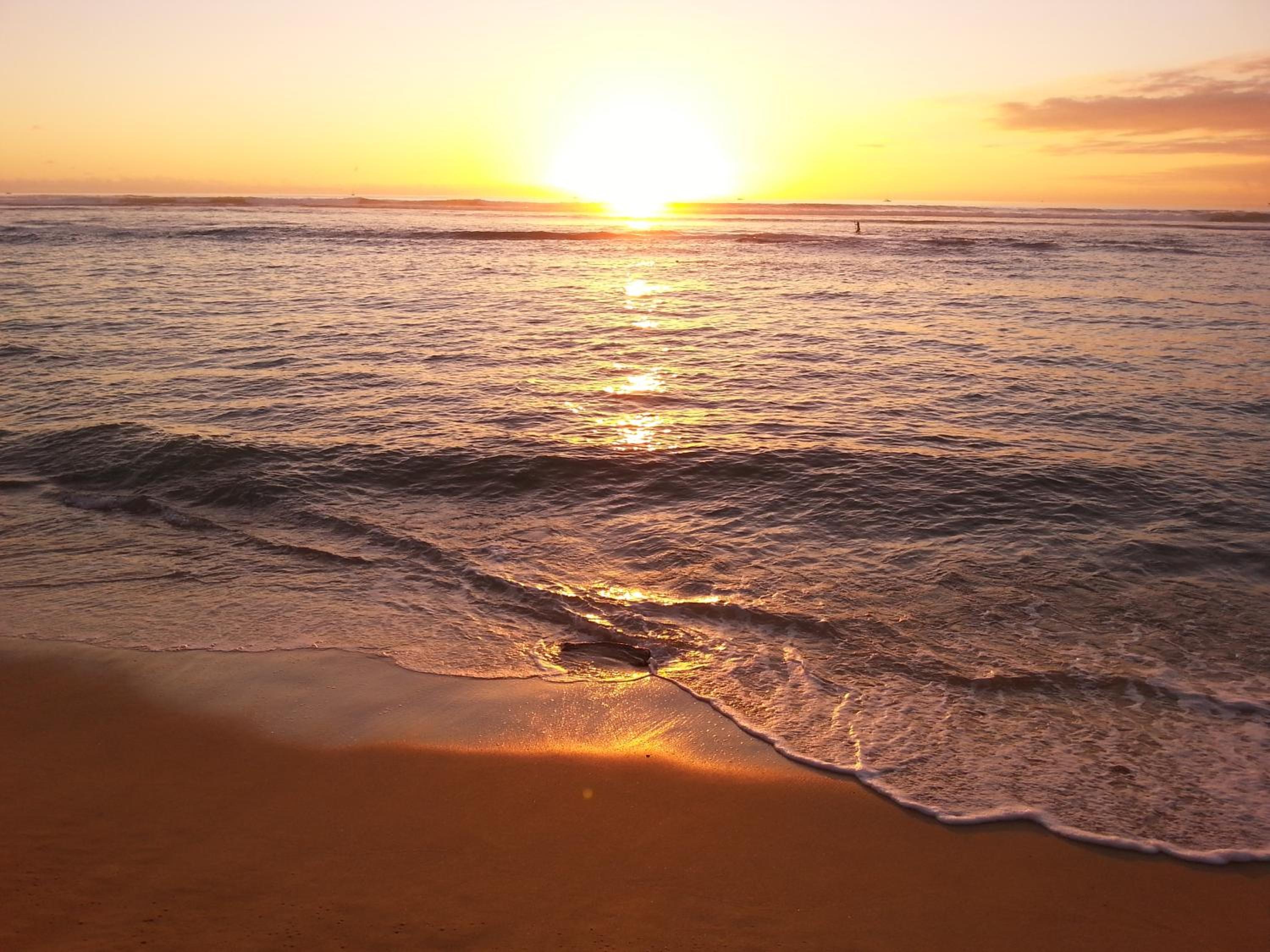 Waikiki Shore Beachfront view 3