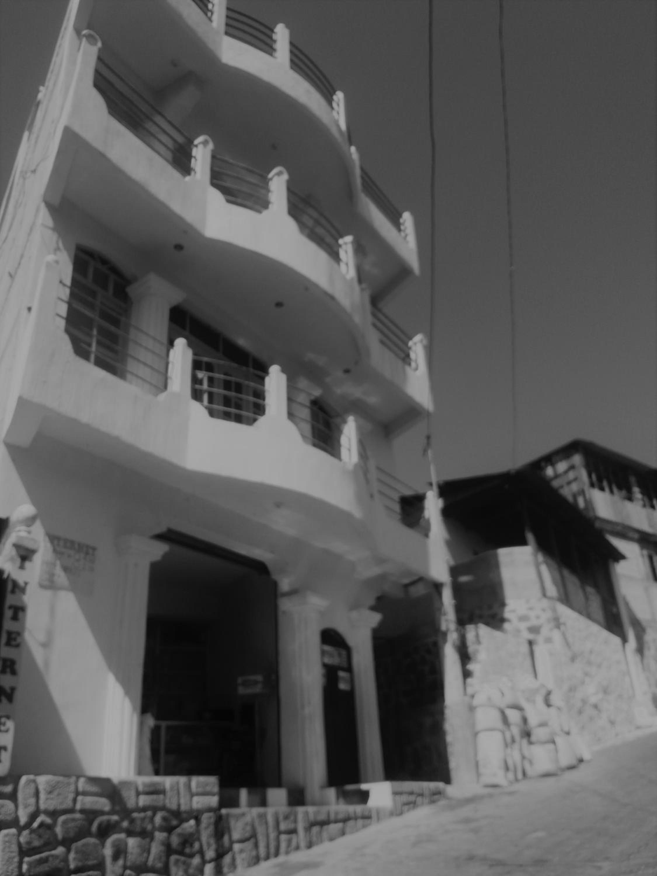 Hotel Don Chema
