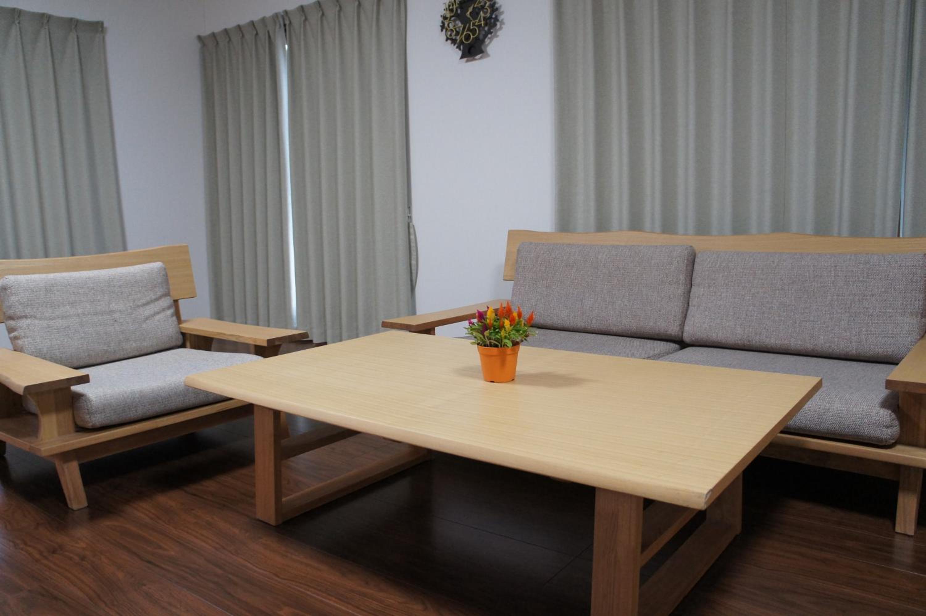 Kashiwa House Furano