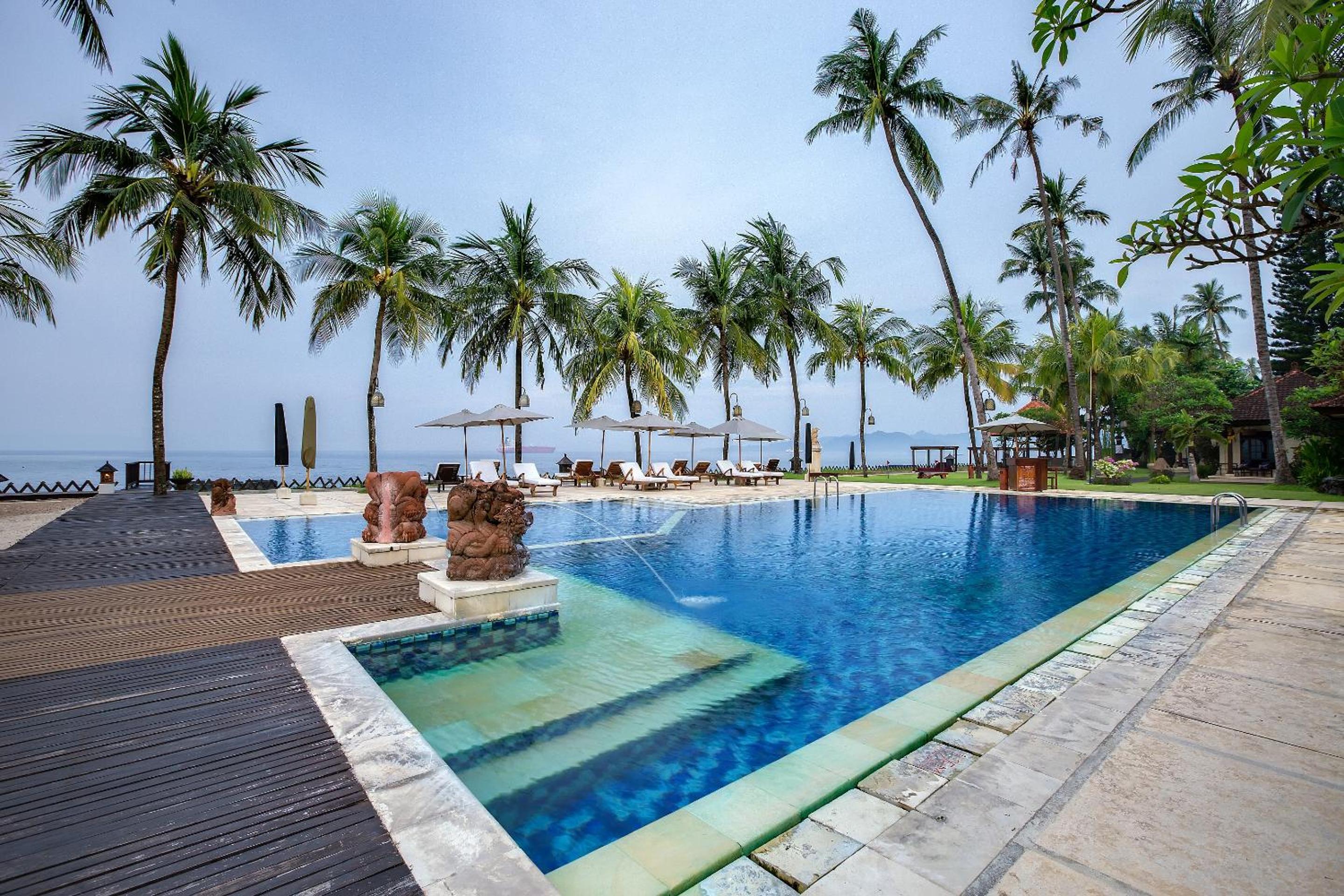 Ramayana Candidasa Beach Resort