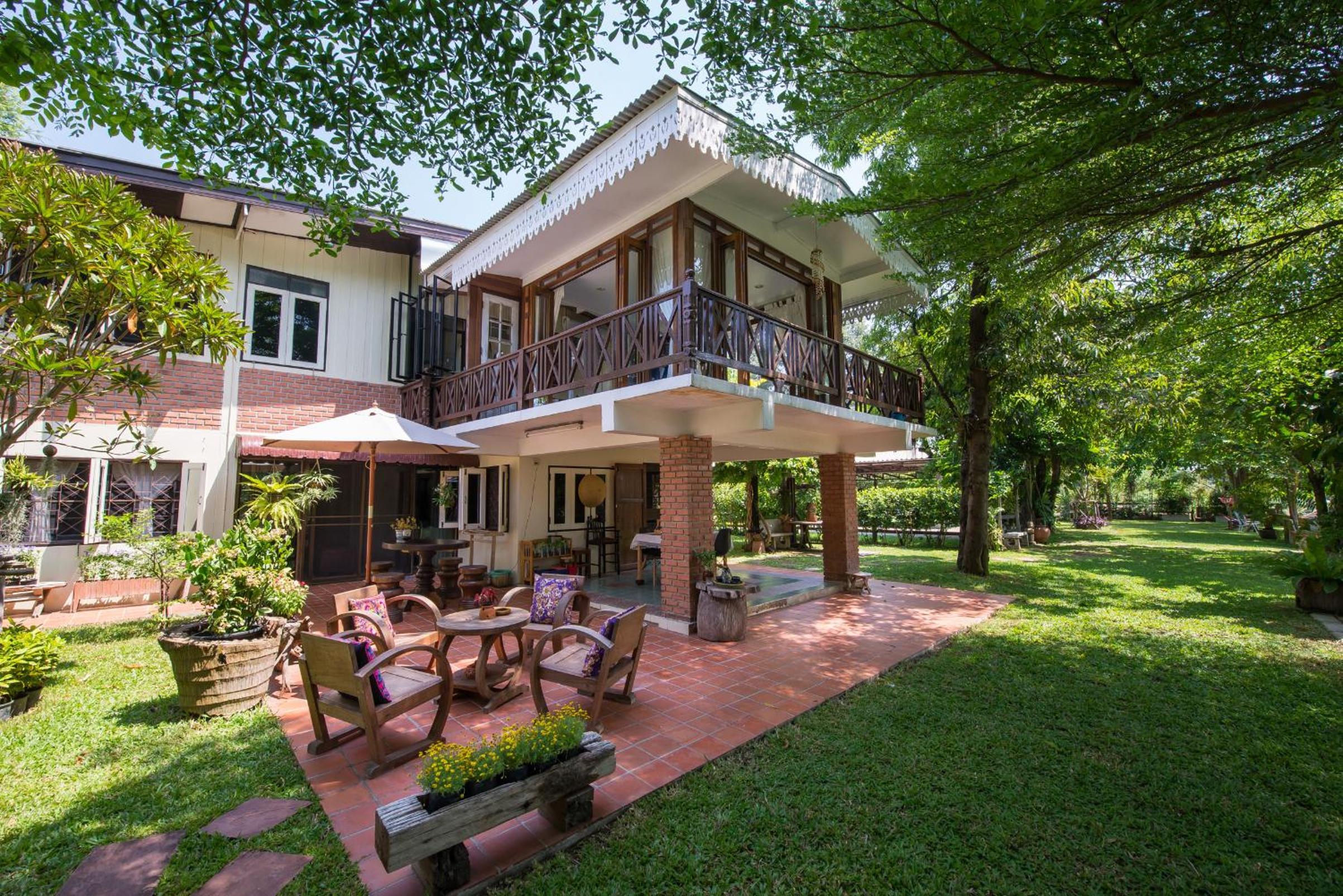 Phuttal Residence