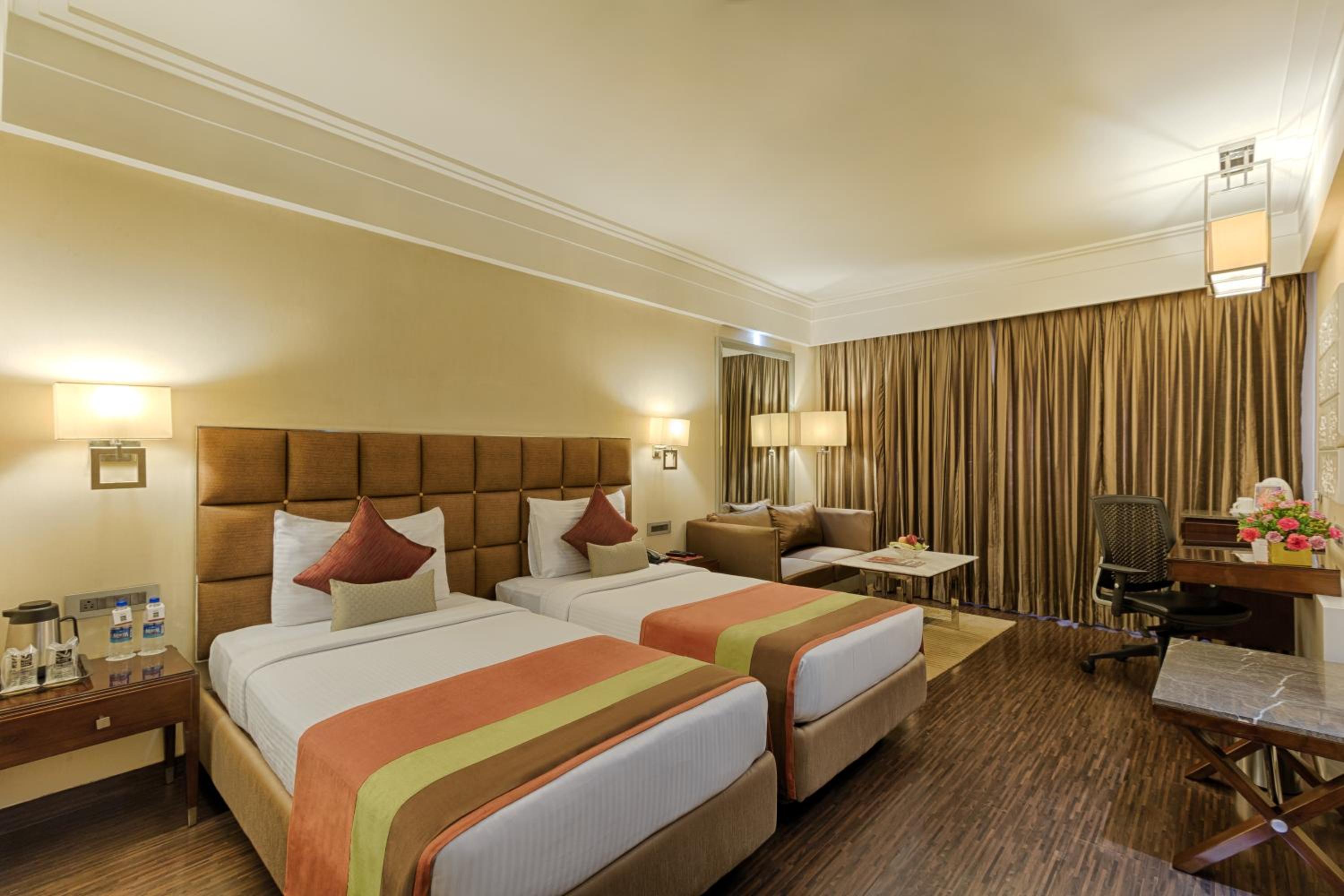 Quality Hotel D V Manor