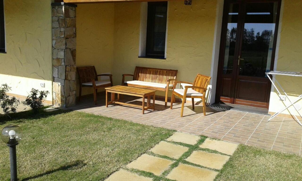 Agriturismo Is Solinas