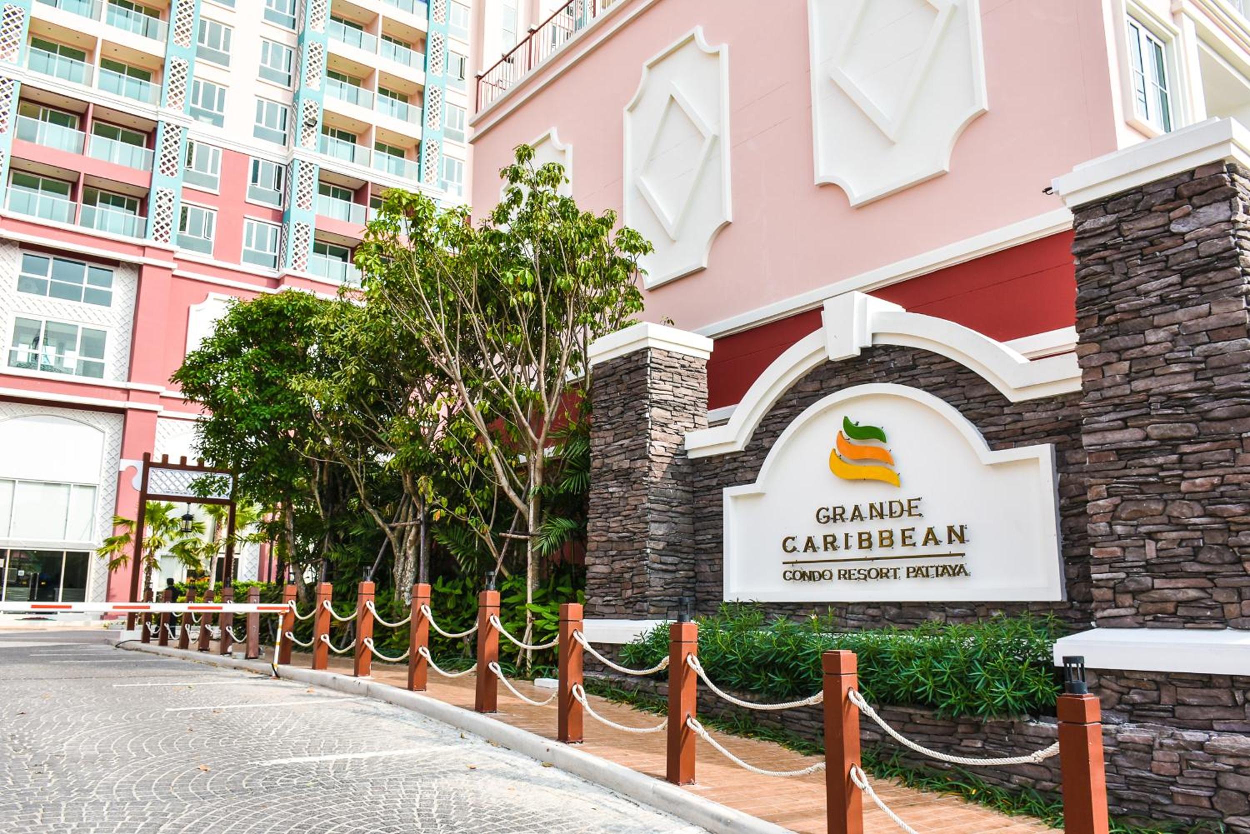 Grande Caribbean Condo view 4