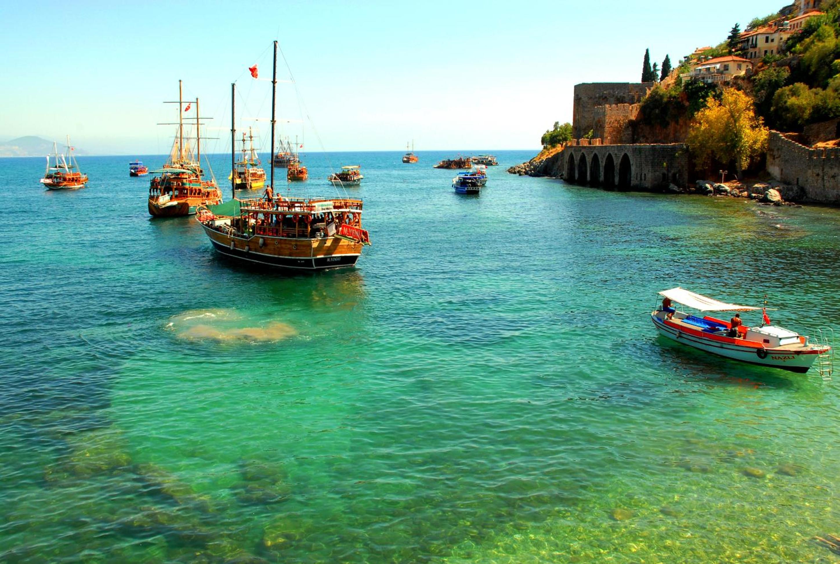 Alanya Risus Park Hotel - Image 8