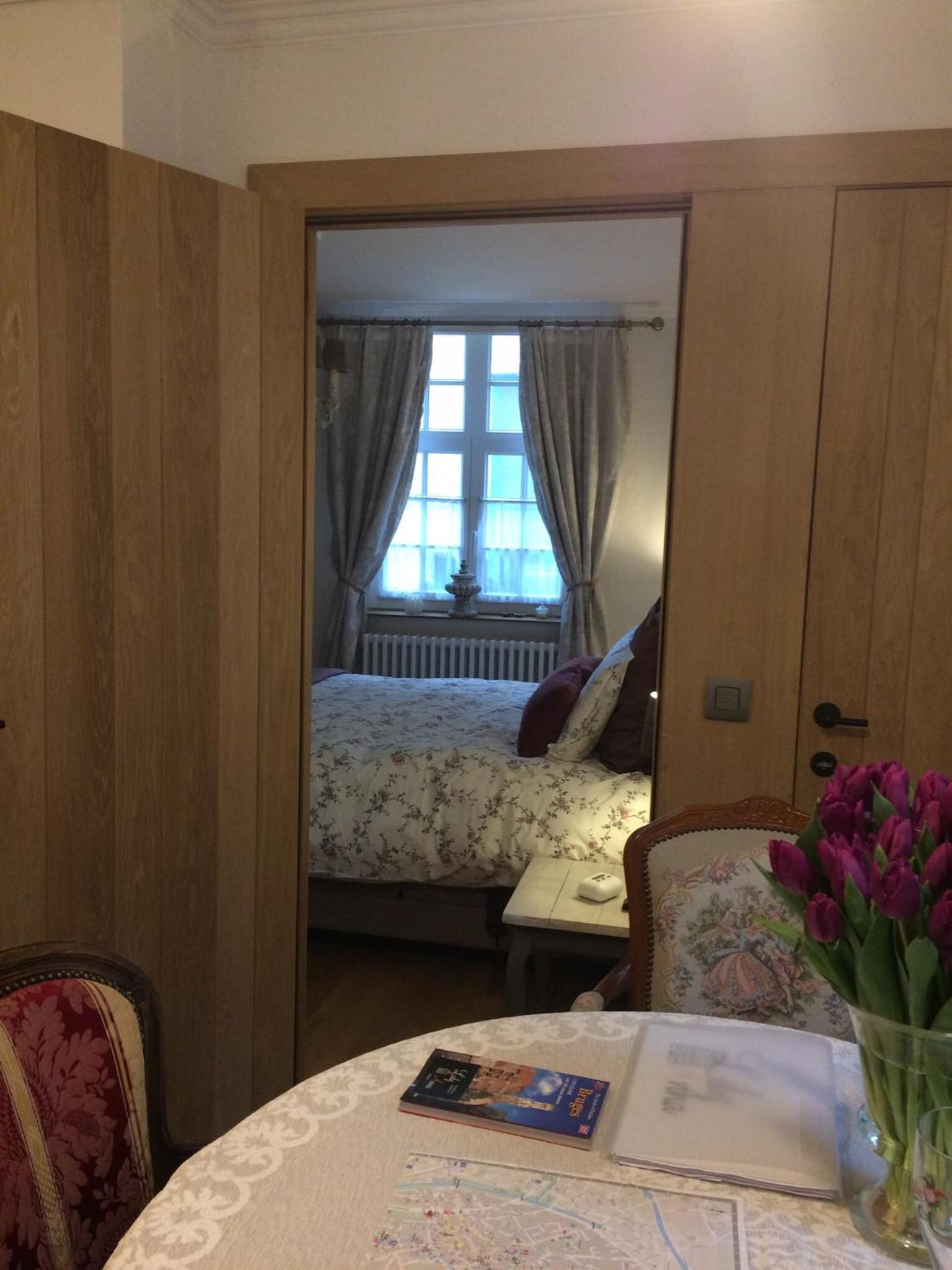 Comfort Equipped Guestsuite Lady Anna Bruges