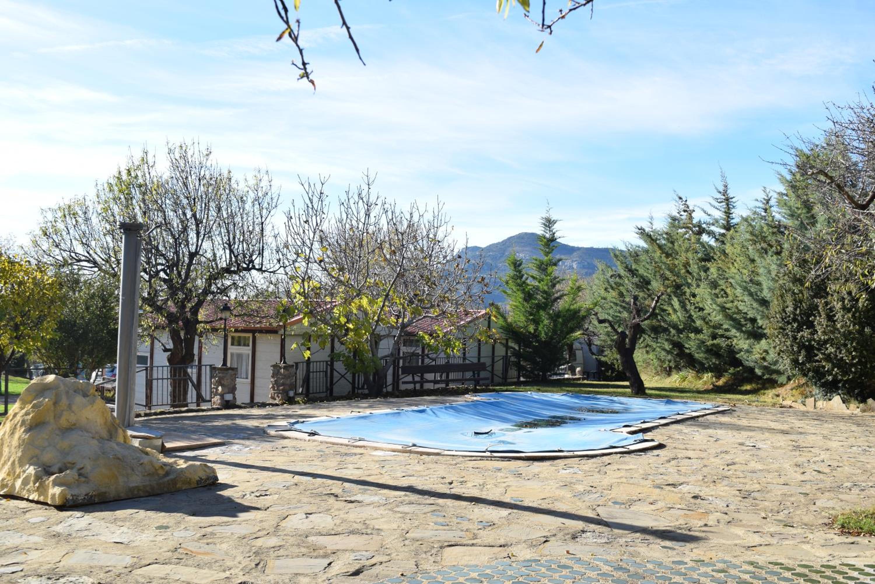 Camping Castillo de Loarre