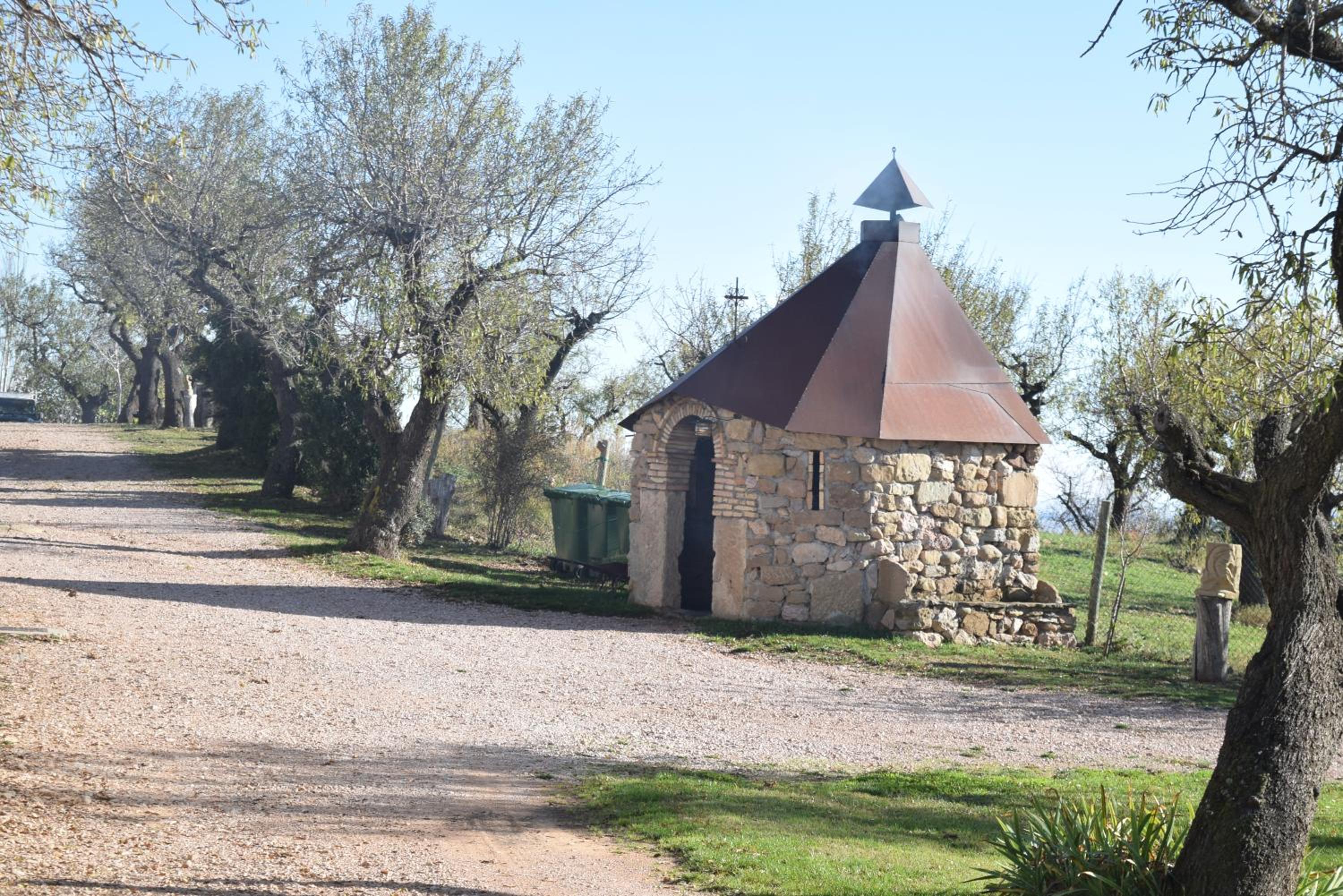 Camping Castillo de Loarre
