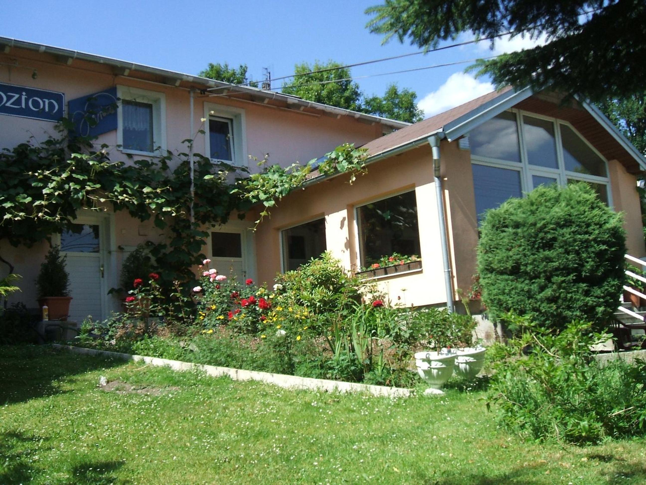 Pension Jana Tatrovice