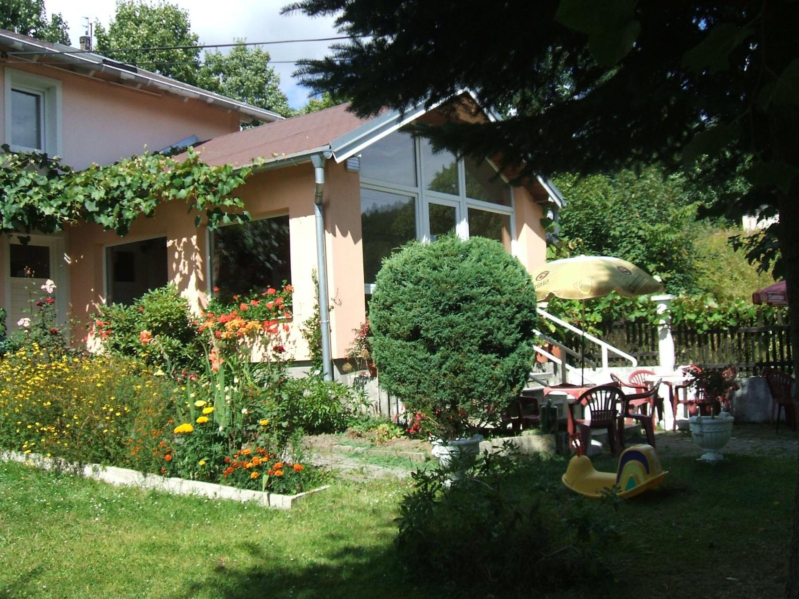 Pension Jana Tatrovice