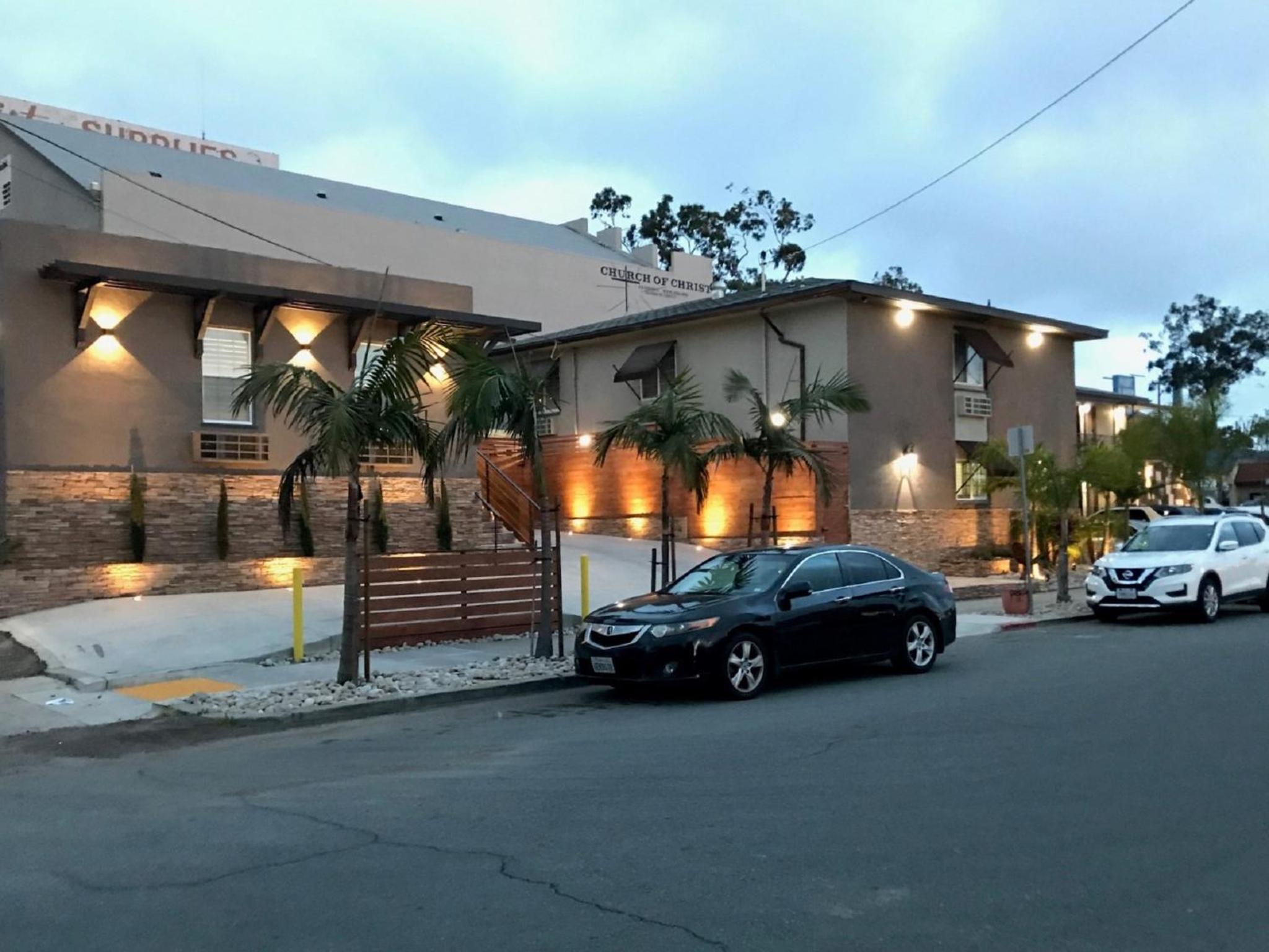 Berkshire Motor Hotel