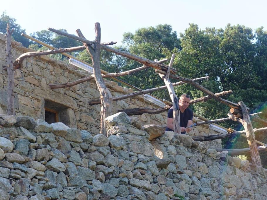 Les Bergeries "Le figuier" view 2