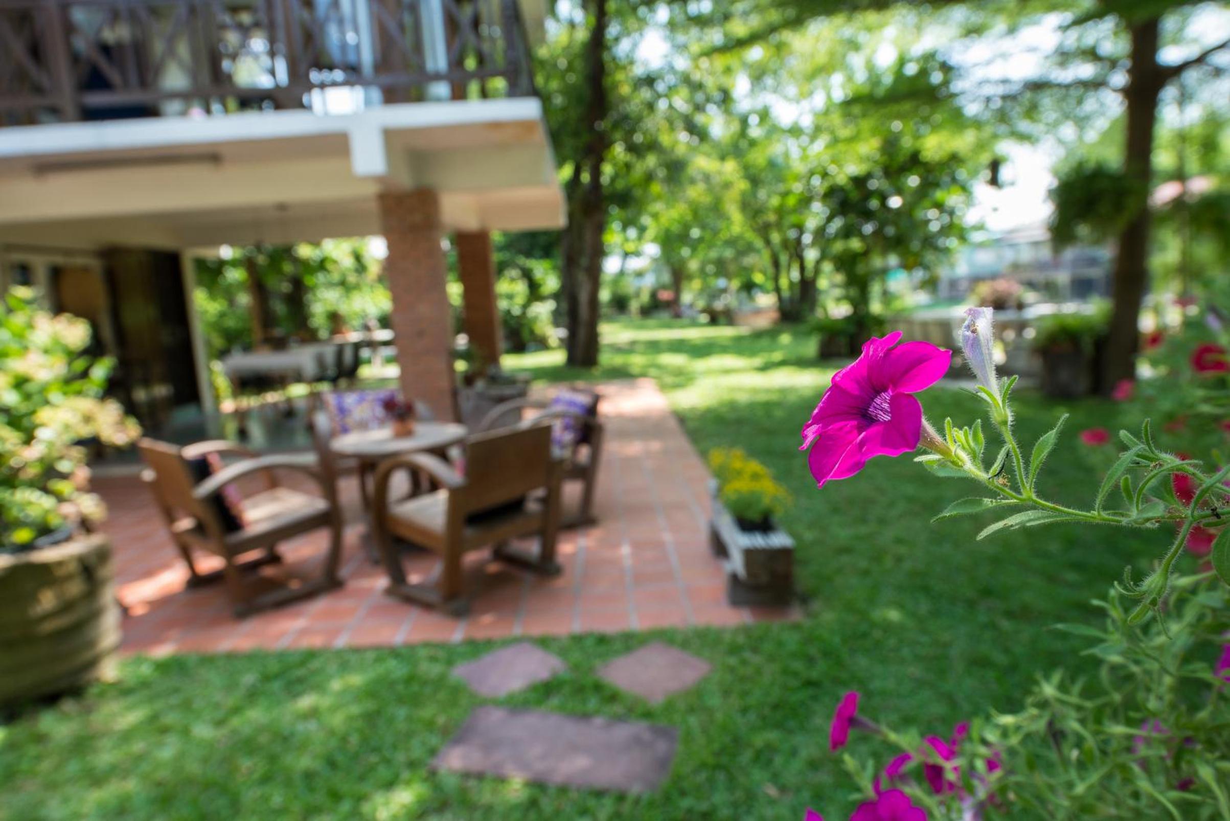 Phuttal Residence