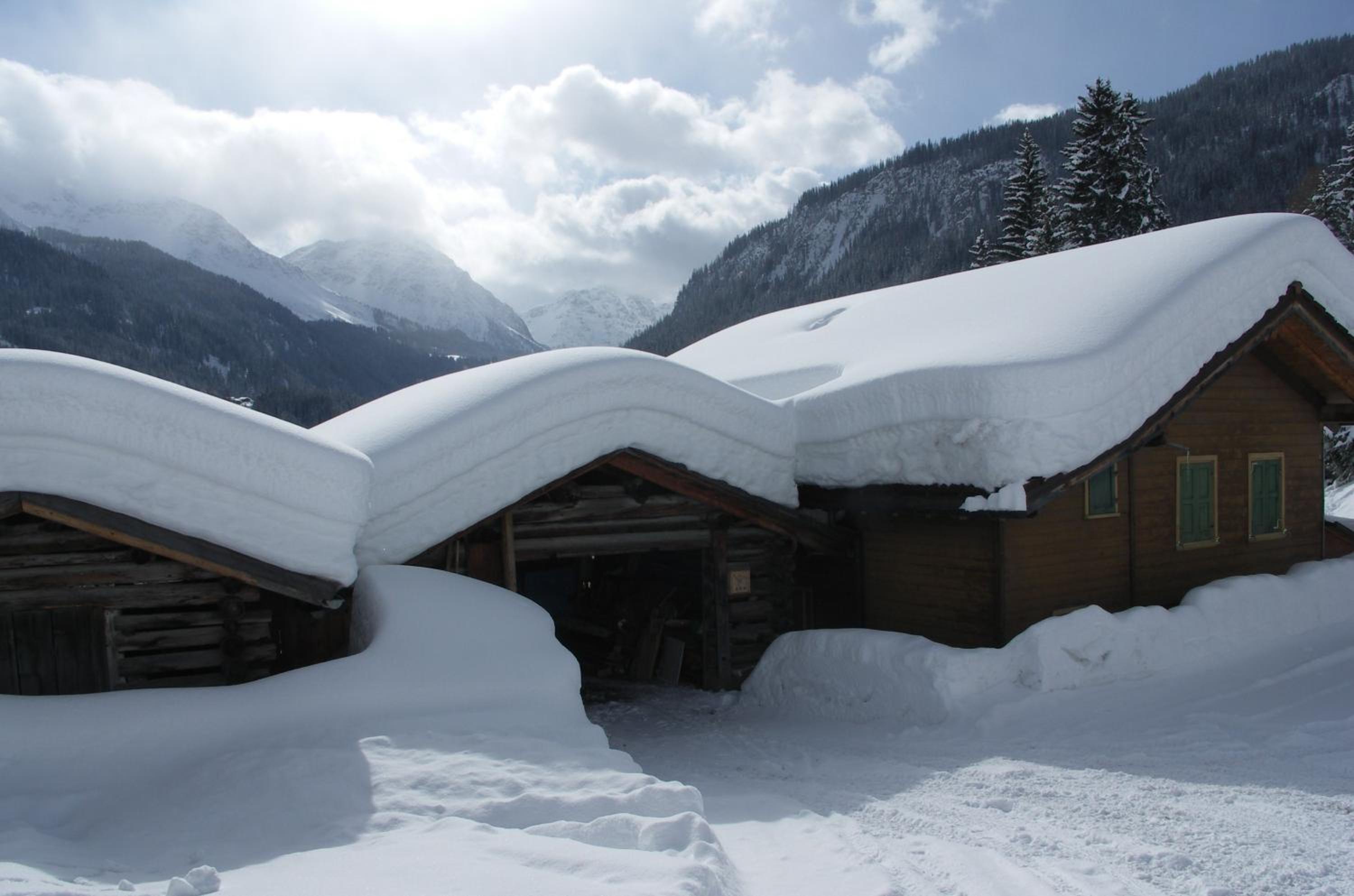 Chalet Im Wieselti