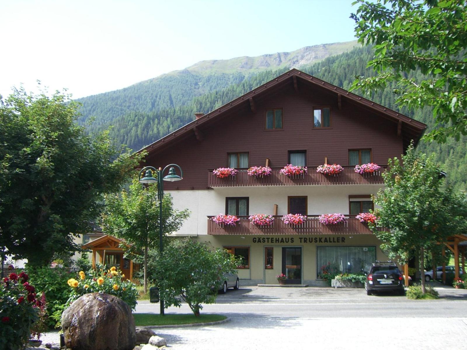 Gästehaus Truskaller