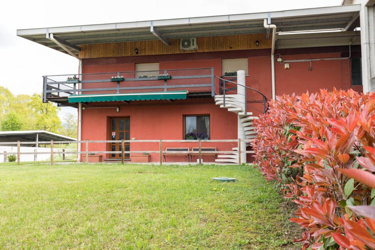 Agriturismo Jesson Rosamund view 2
