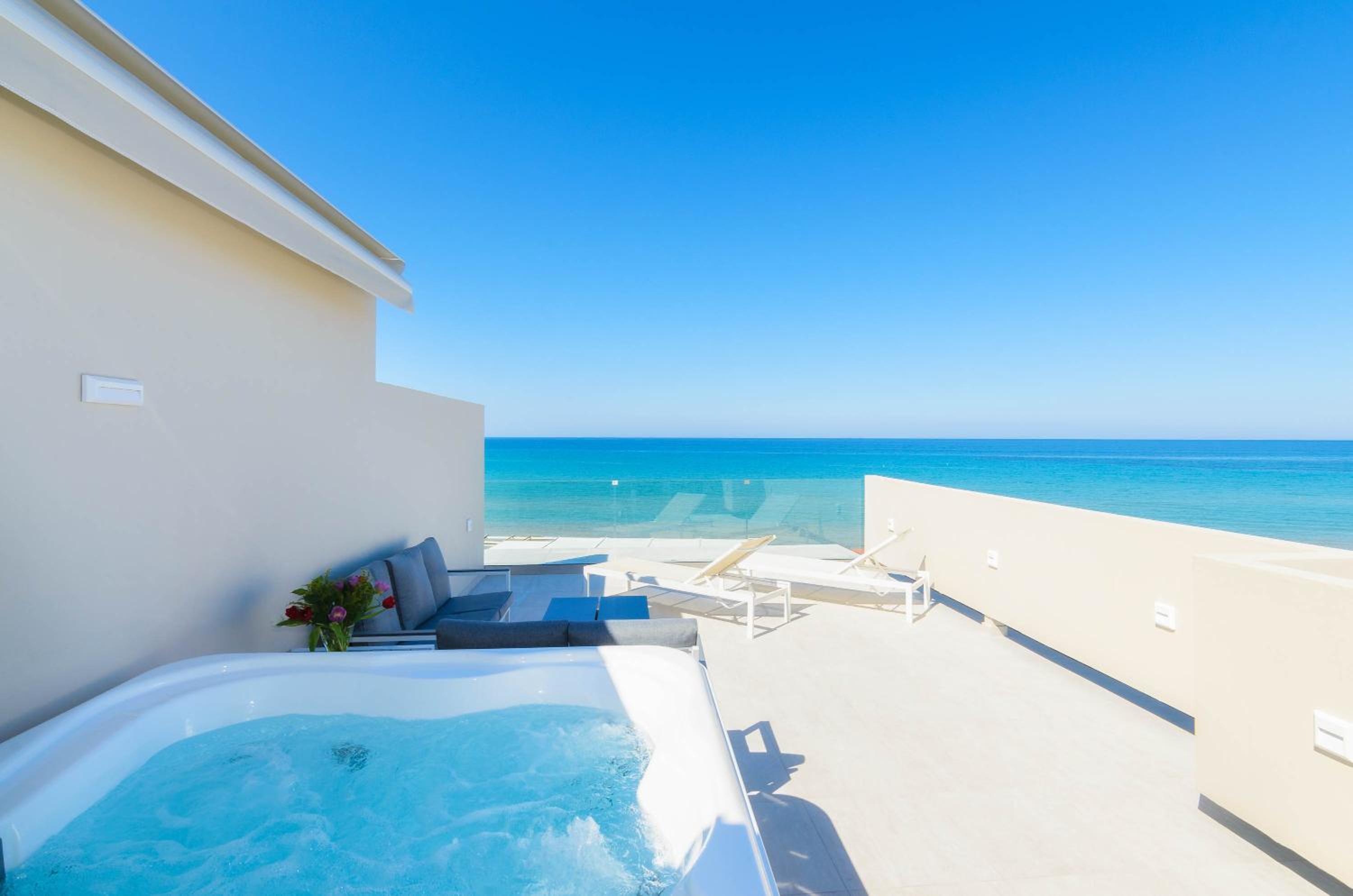 Hotel Iakinthos, Tsilivi Beach