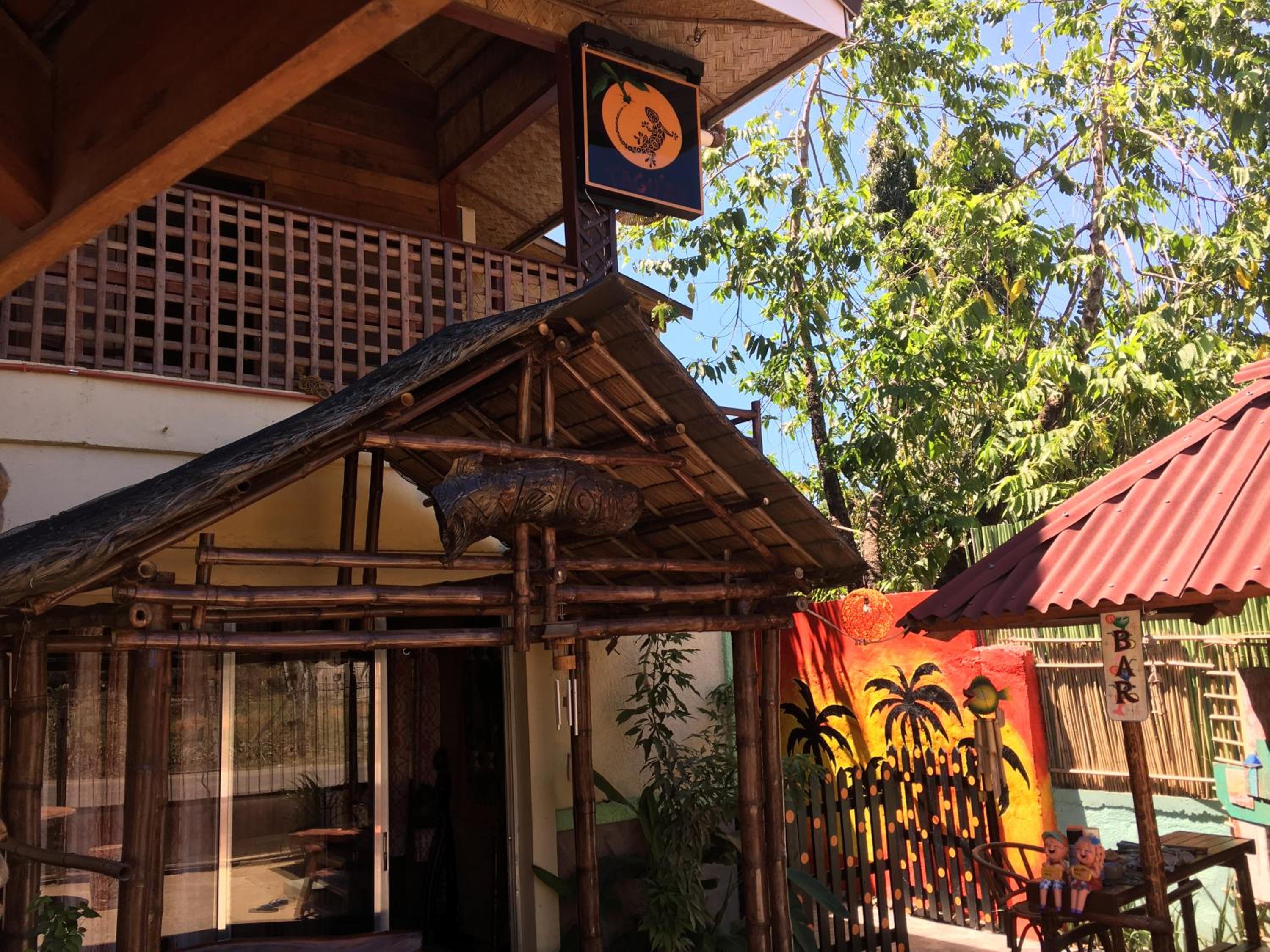 Lala Panzi Bed and Breakfast