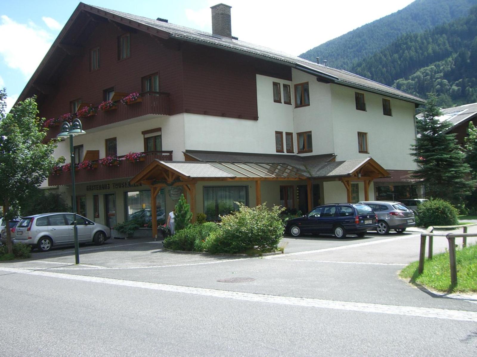 Gästehaus Truskaller