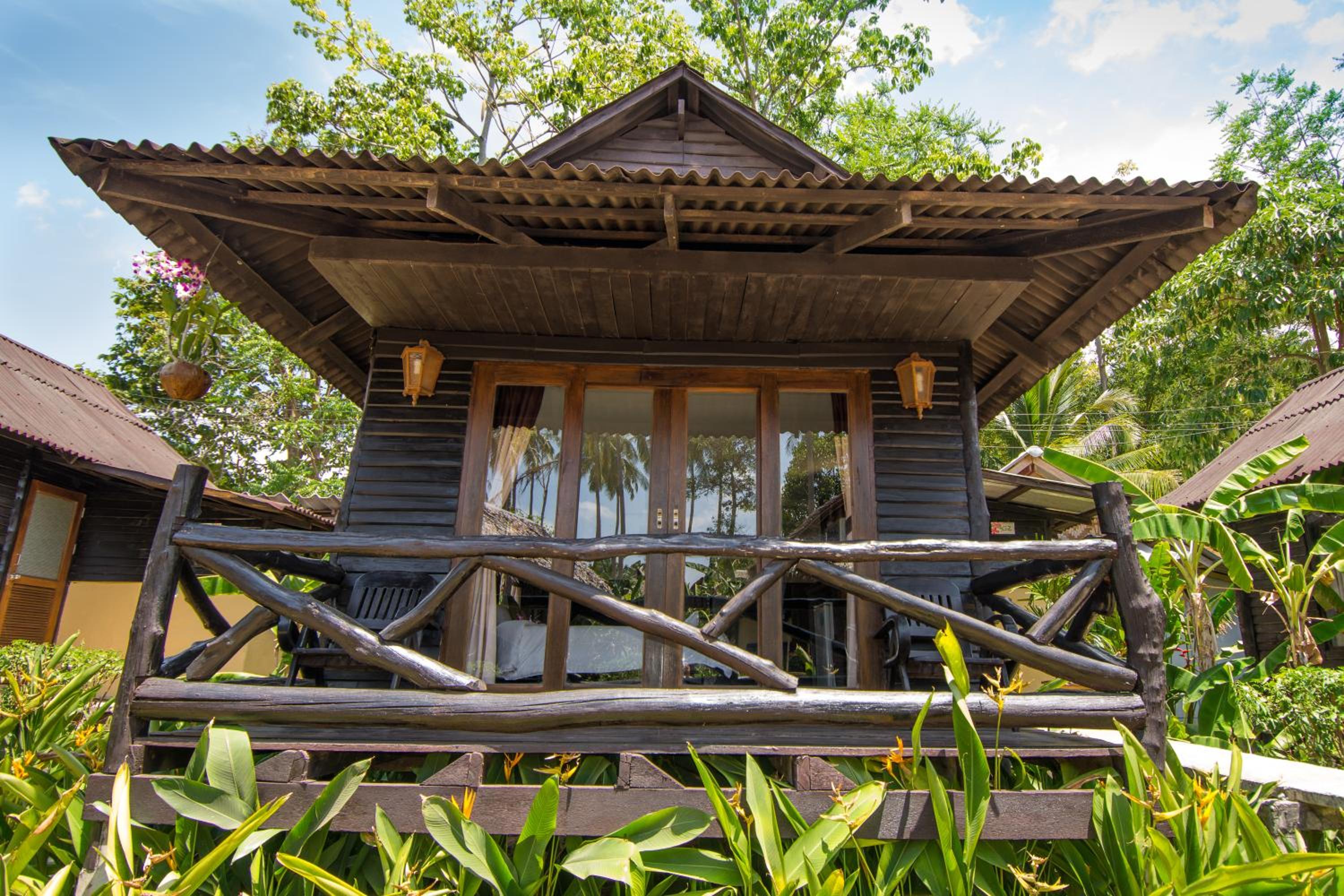 Mook Lanta Eco Resort