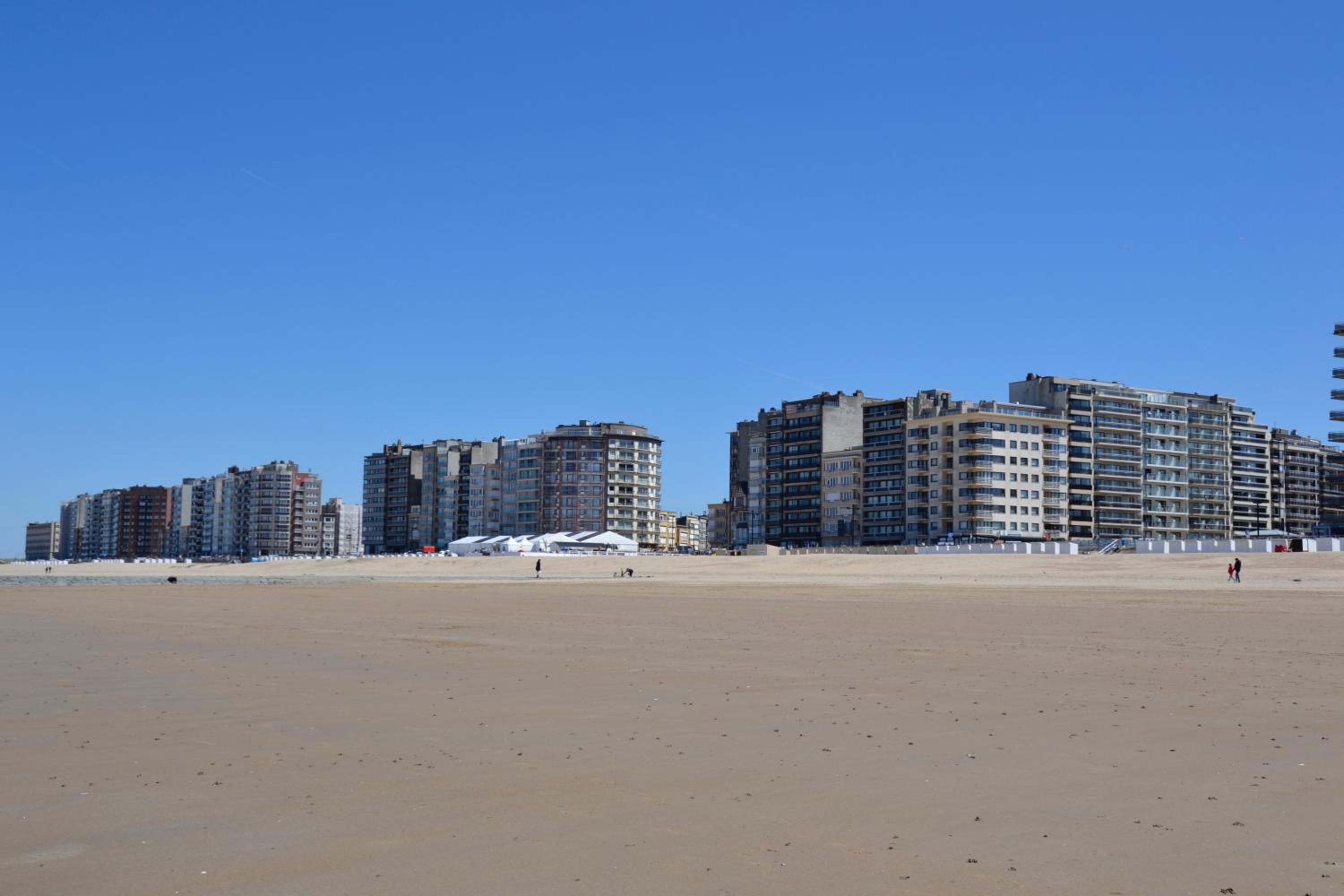 Het Koetshuis, op 50m van zee, voor 5 personen, centrum Westende BAD, alle comfort