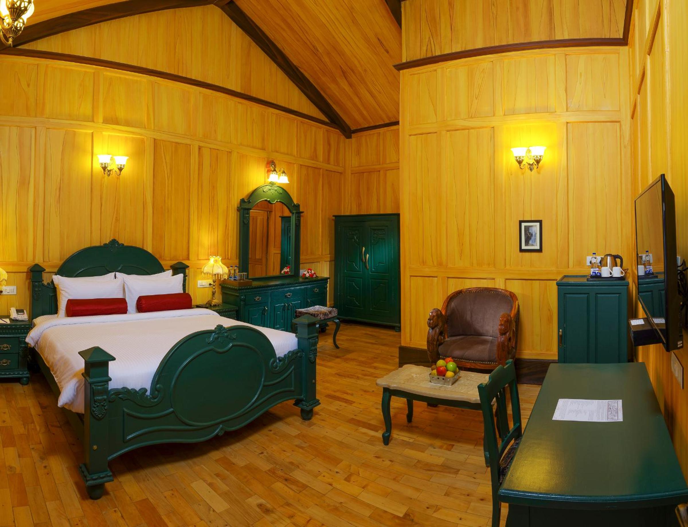 West Downs - The Heritage Resort