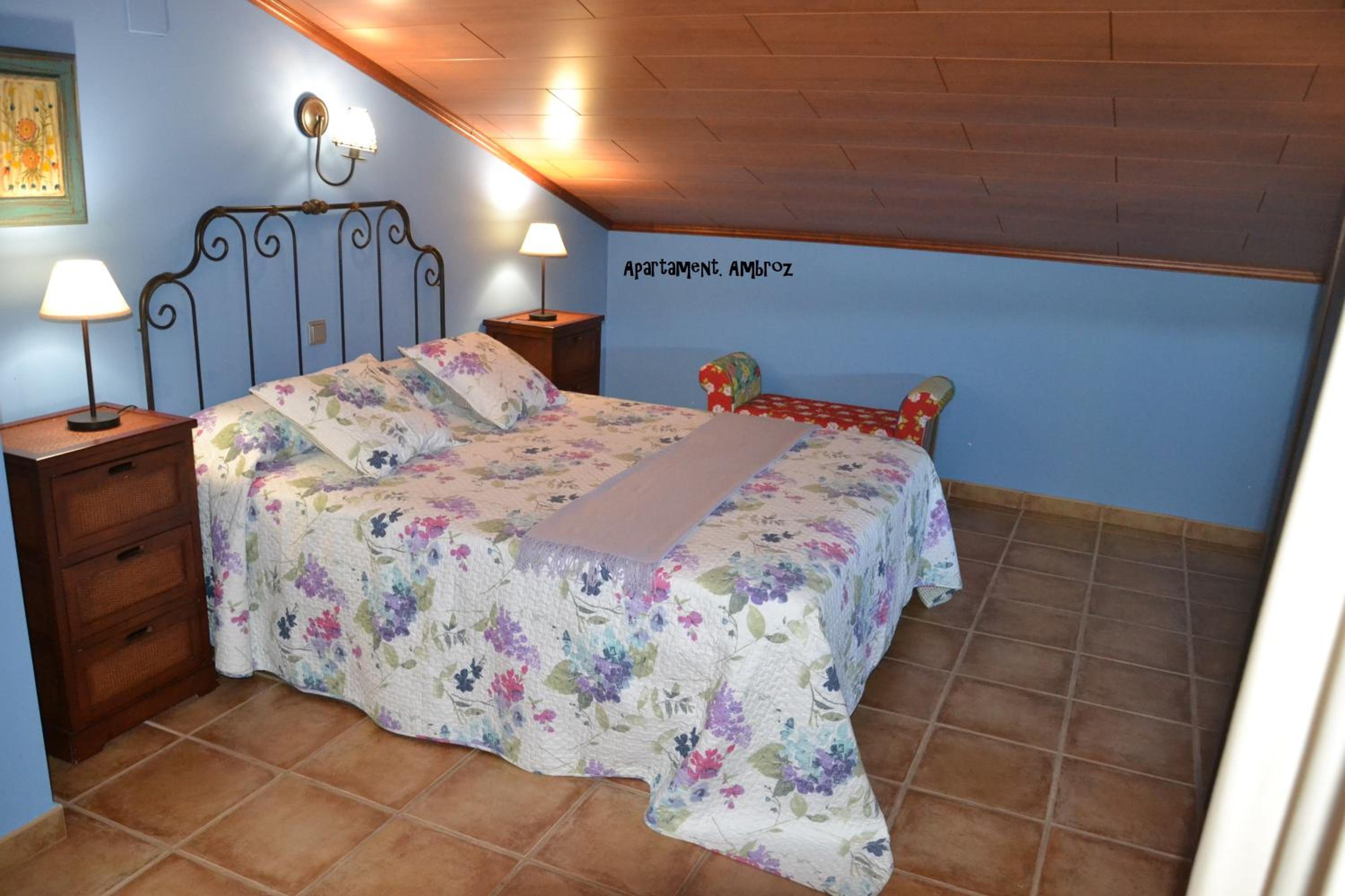 Apartamentos Rurales Natura view 5