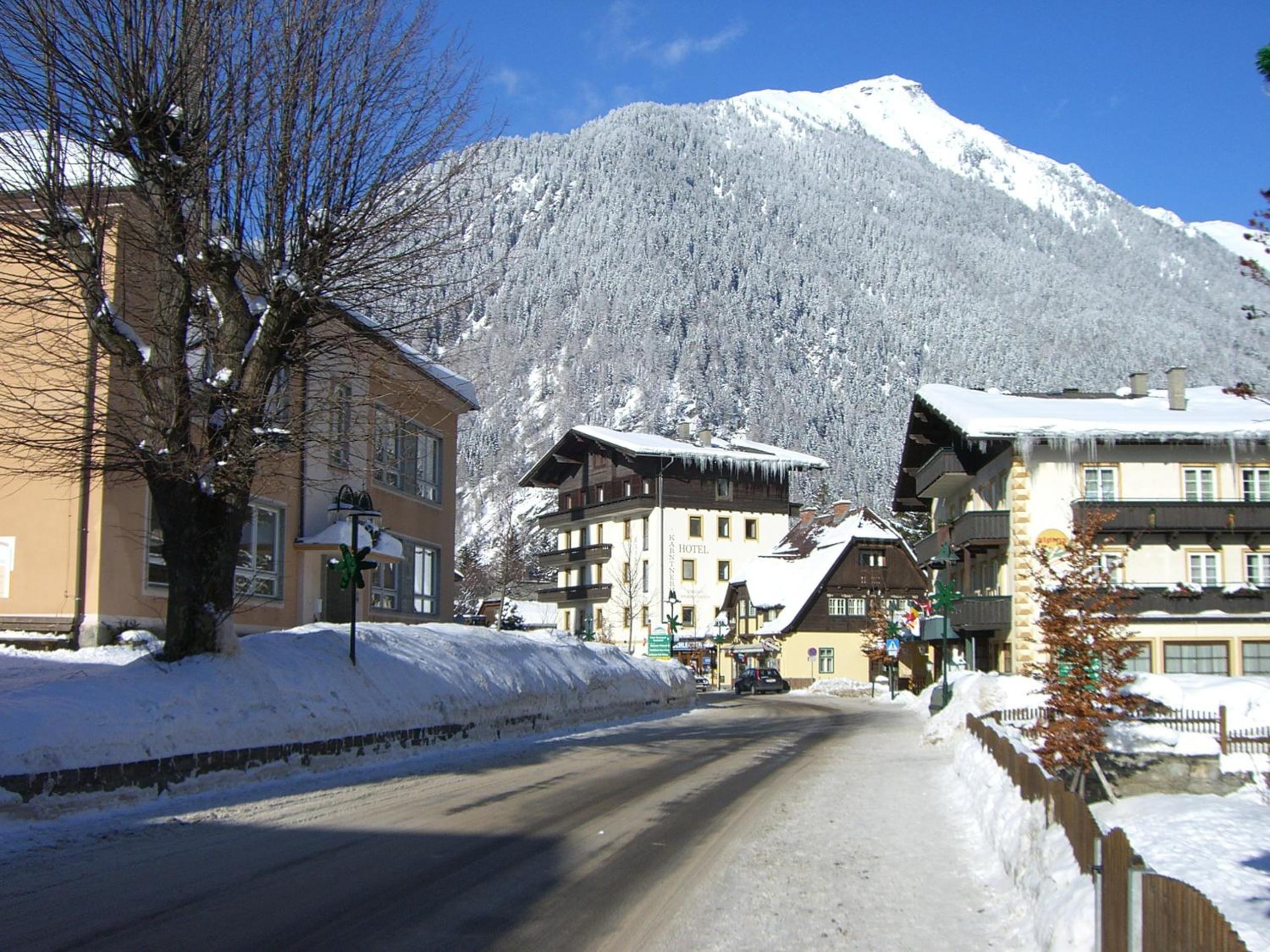 Gästehaus Truskaller
