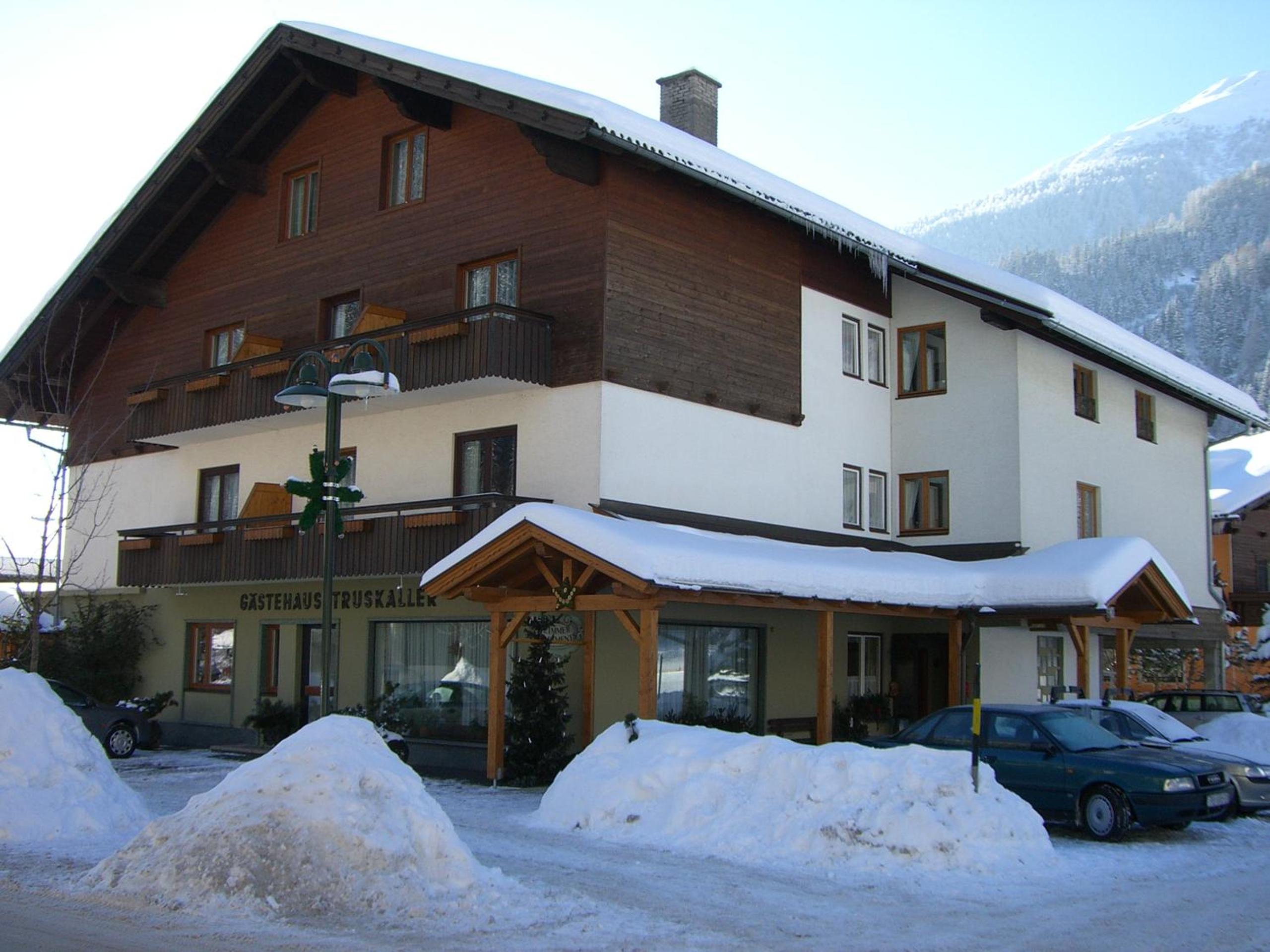 Gästehaus Truskaller