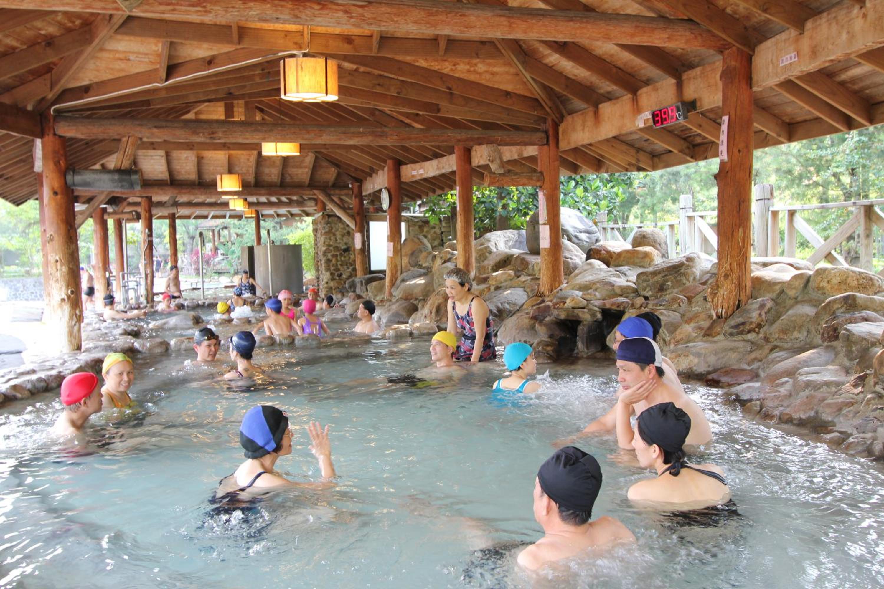 Pei Kong Creek Resort view 4