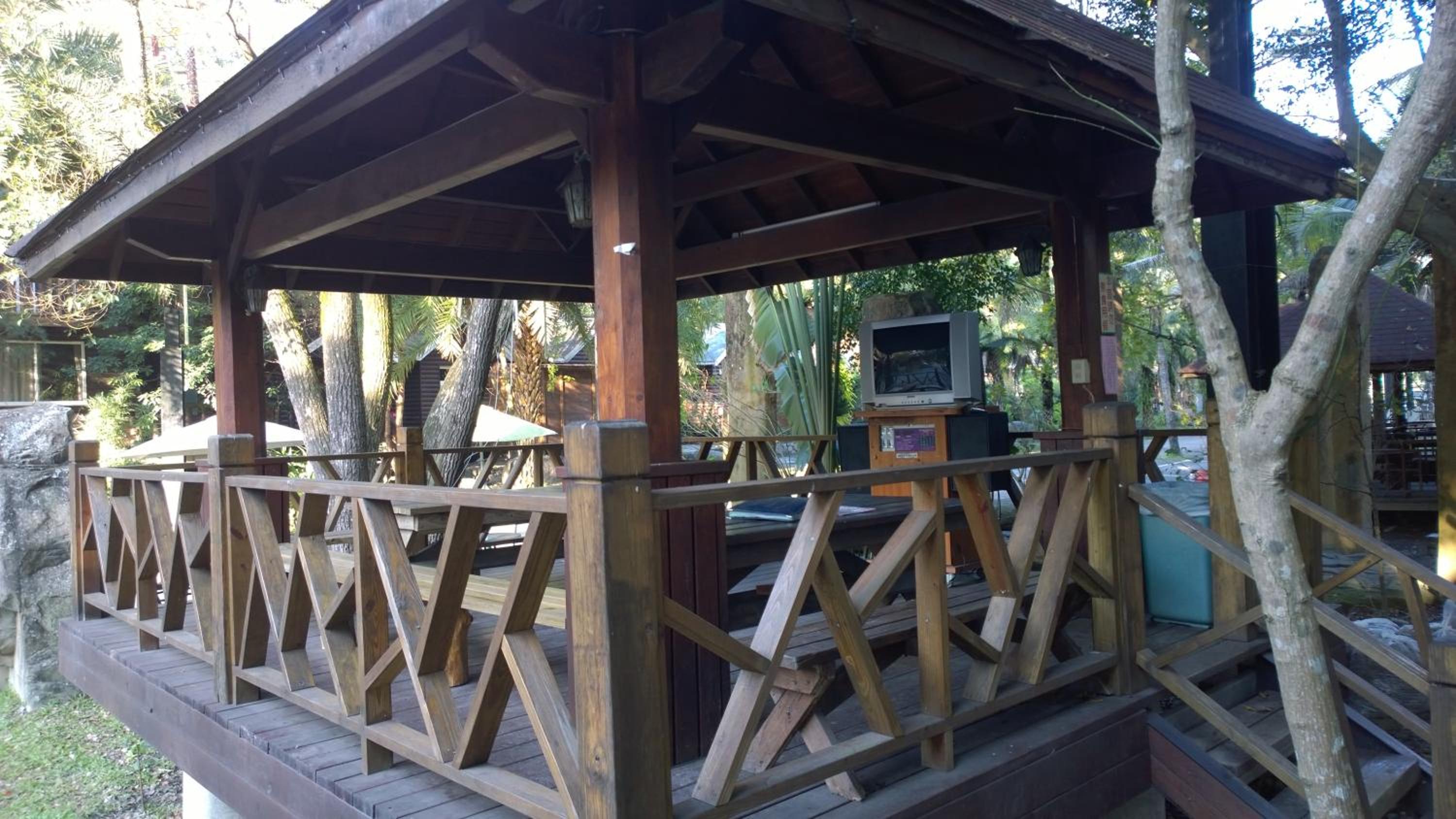 Pei Kong Creek Resort view 3