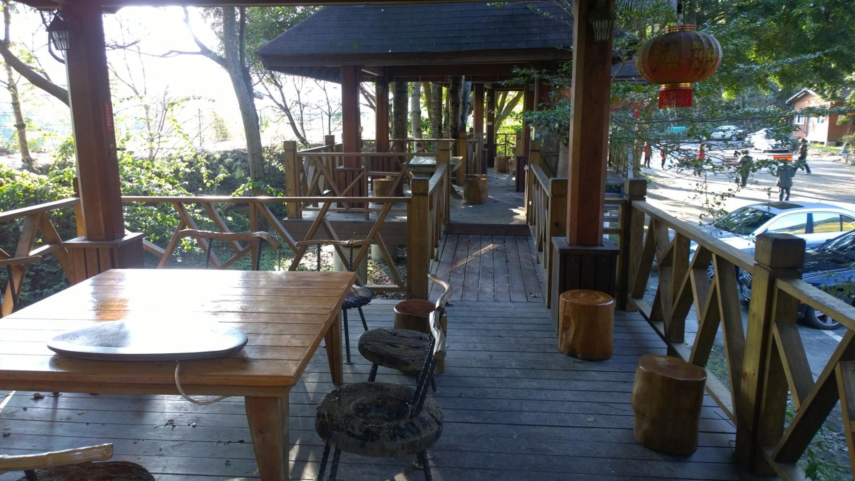 Pei Kong Creek Resort view 2